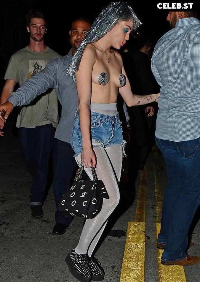 Miley Cyrus Image 1738697