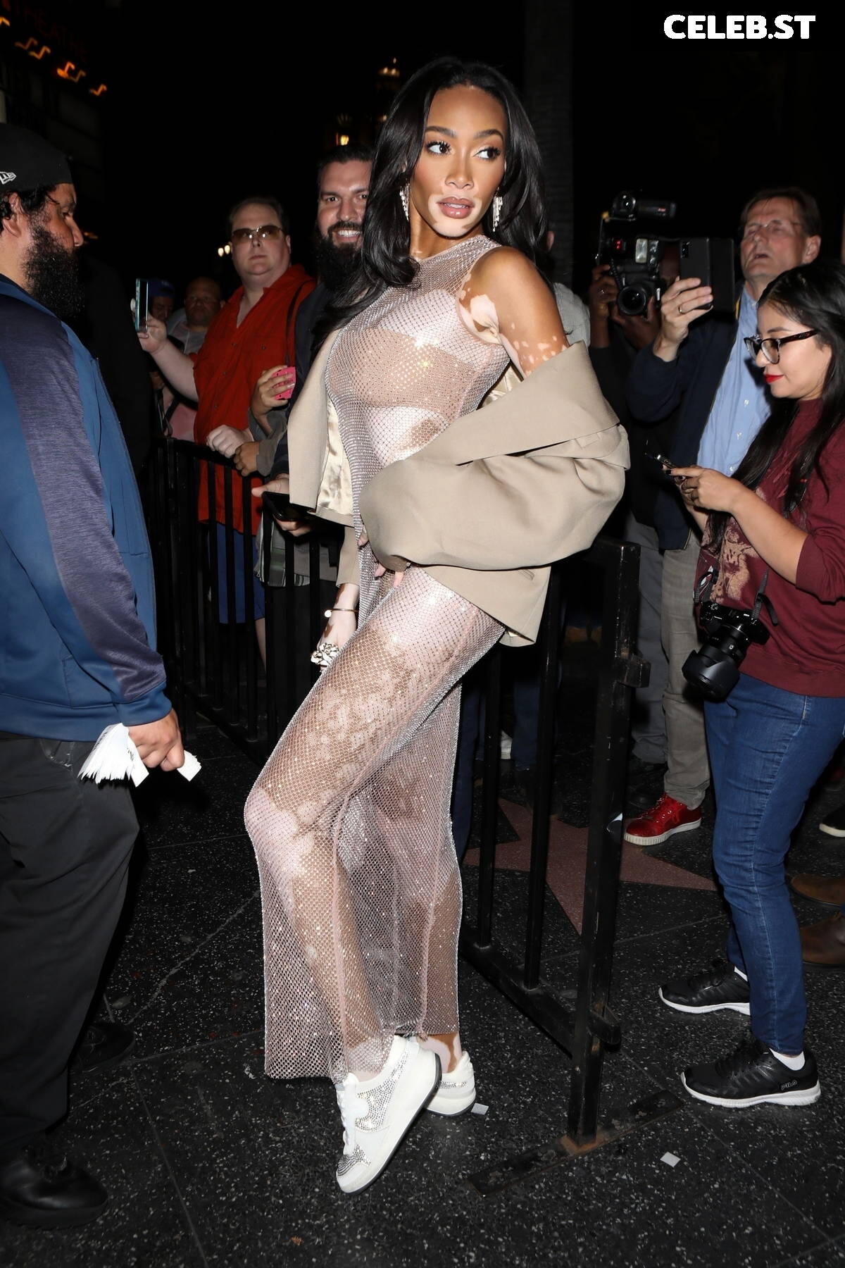 Winnie Harlow Image 1738155