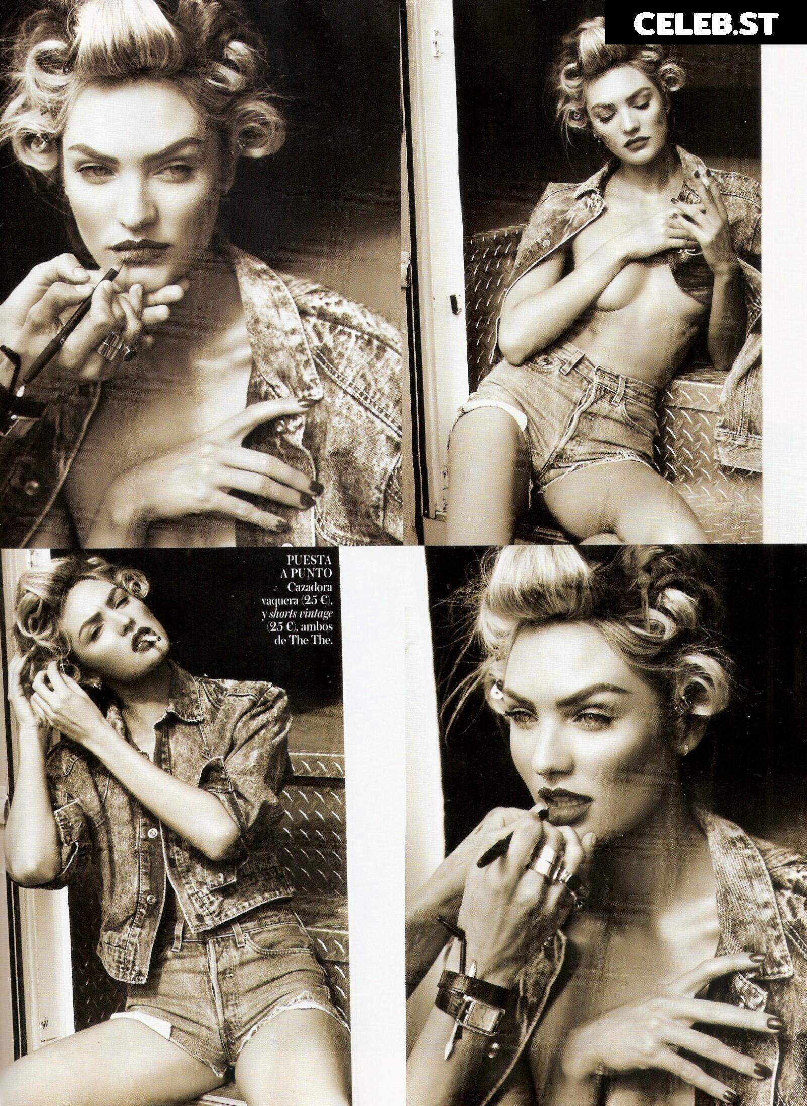 Candice Swanepoel Image 1726726