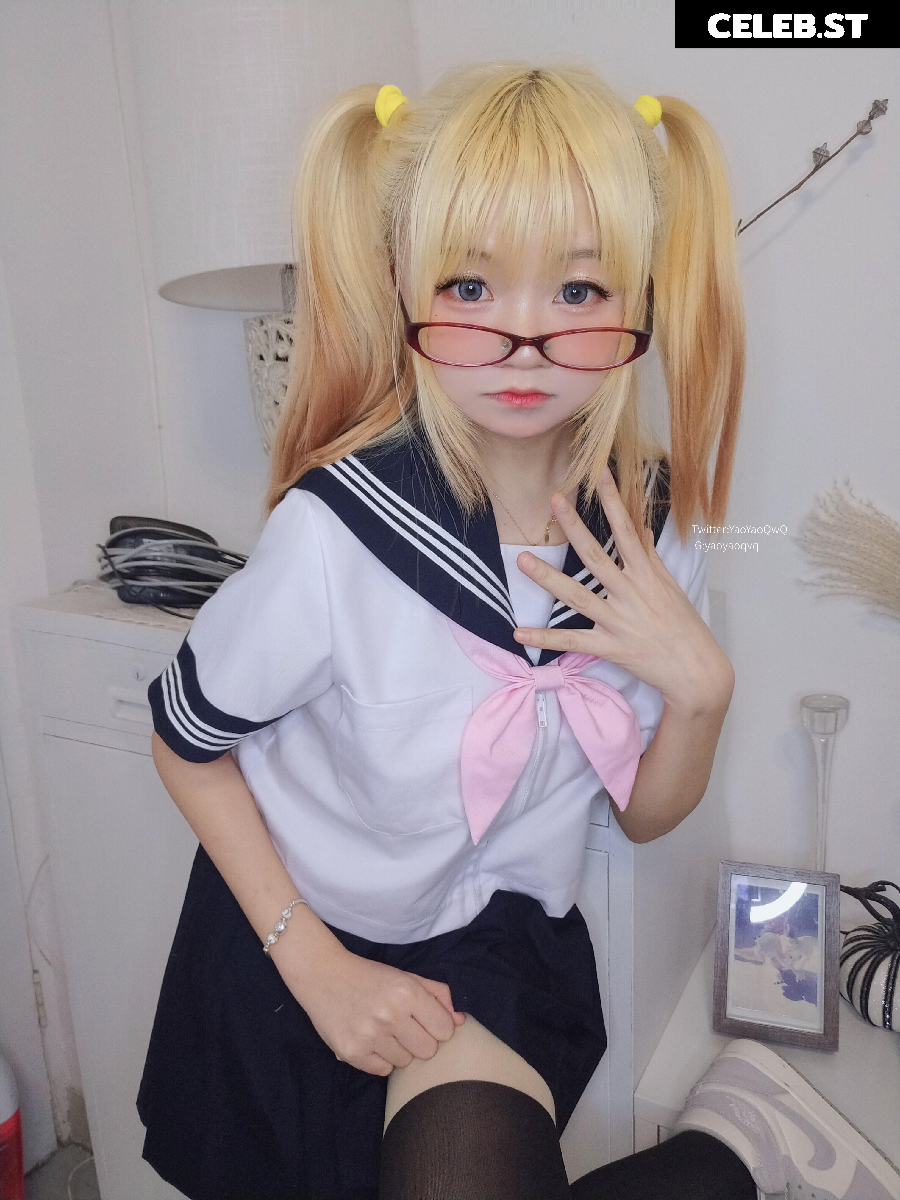YaoYaoQwQ [軟妹搖搖樂w] Image 17272693
