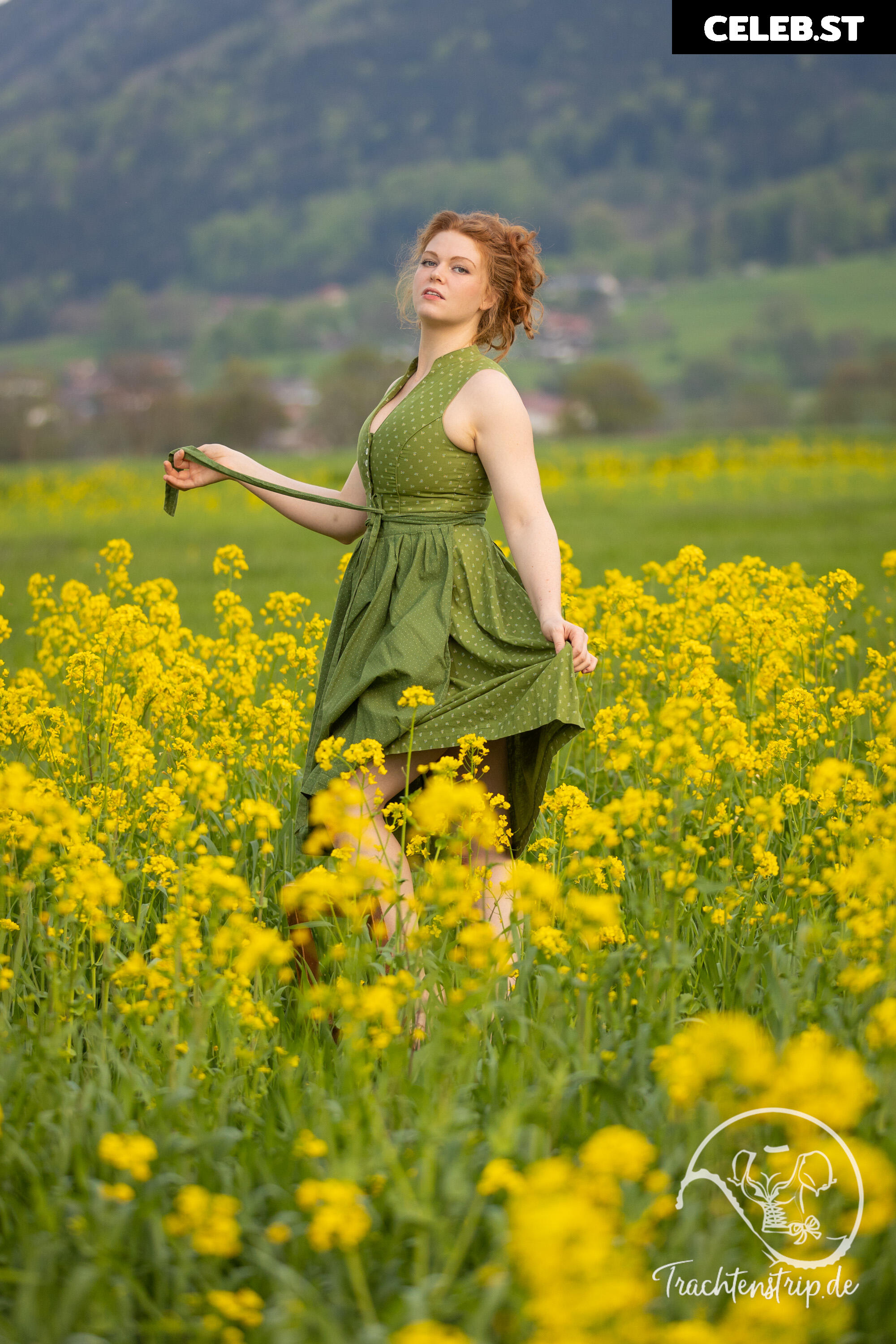 Trachtenstrip Image 1721253