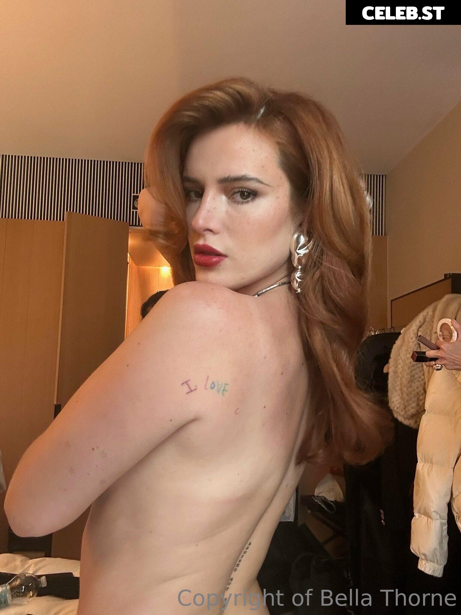 Bella Thorne Image 1729851