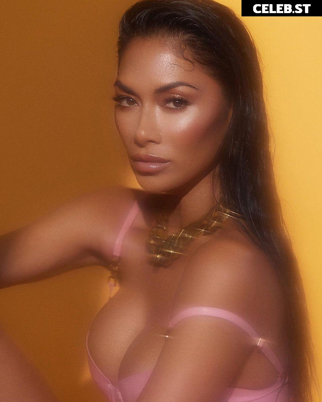 Nicole Scherzinger Image 1729192