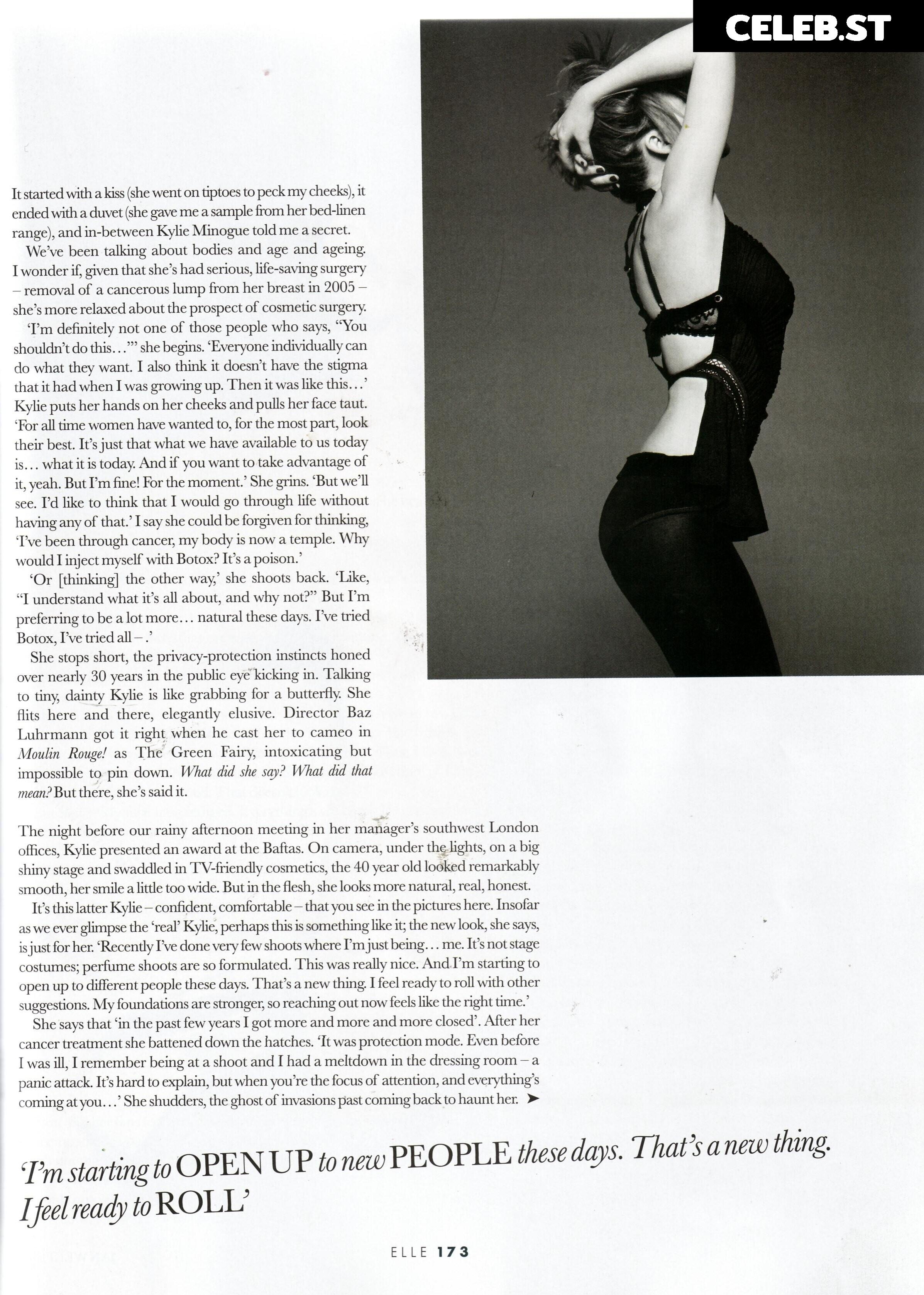 Kylie Minogue Image 1729316