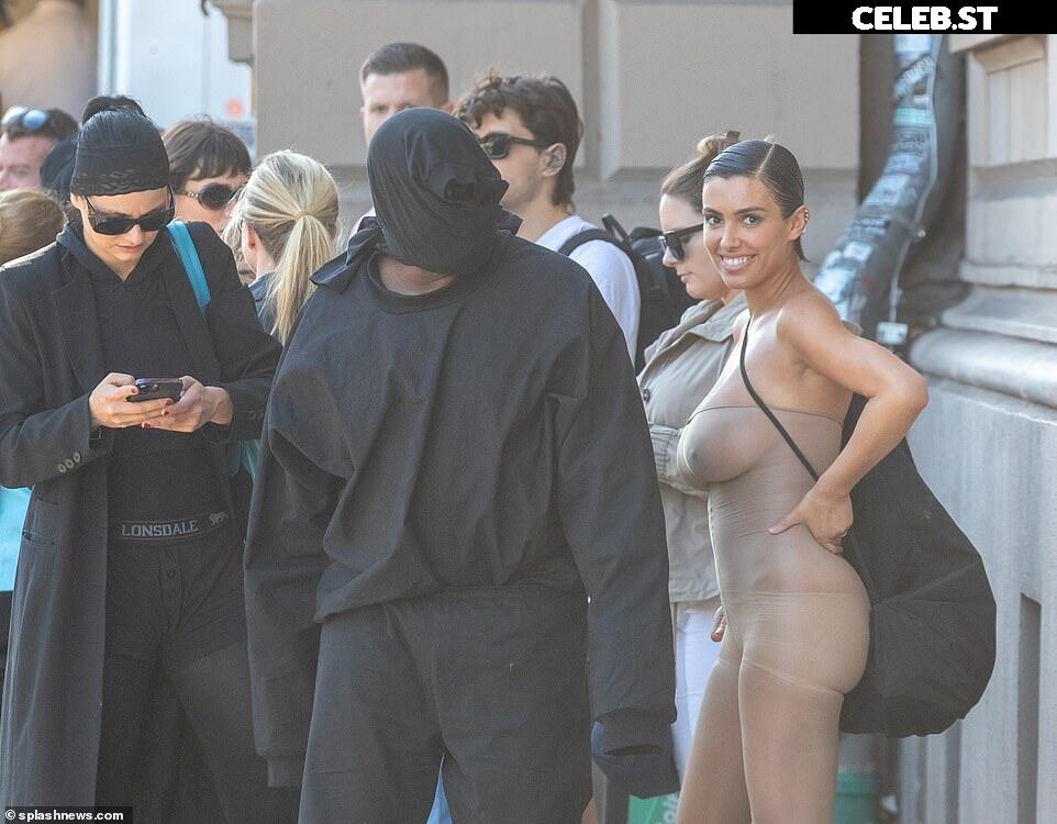 Bianca Censori Image 1728405