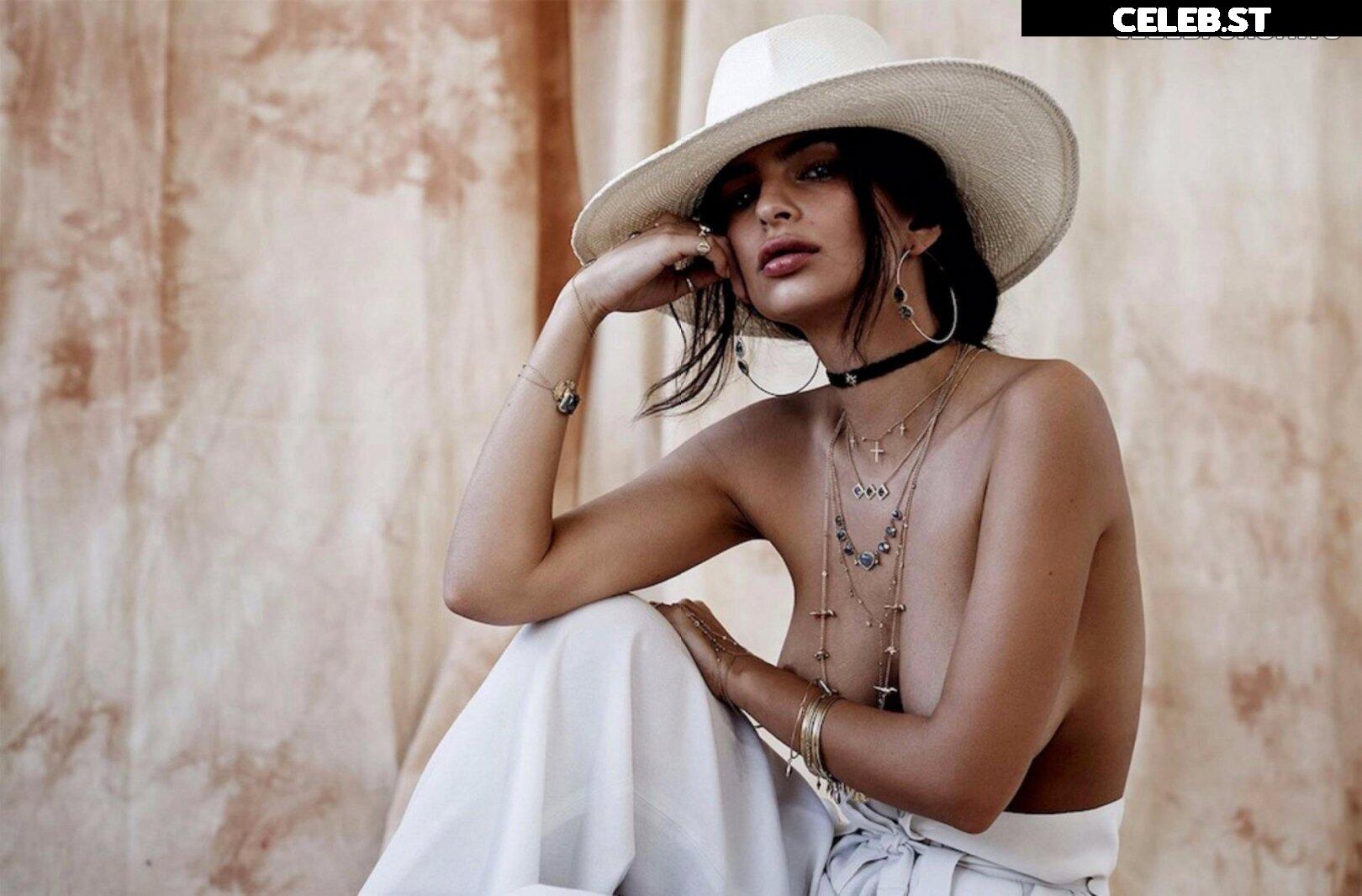 Emily Ratajkowski Image 1728003