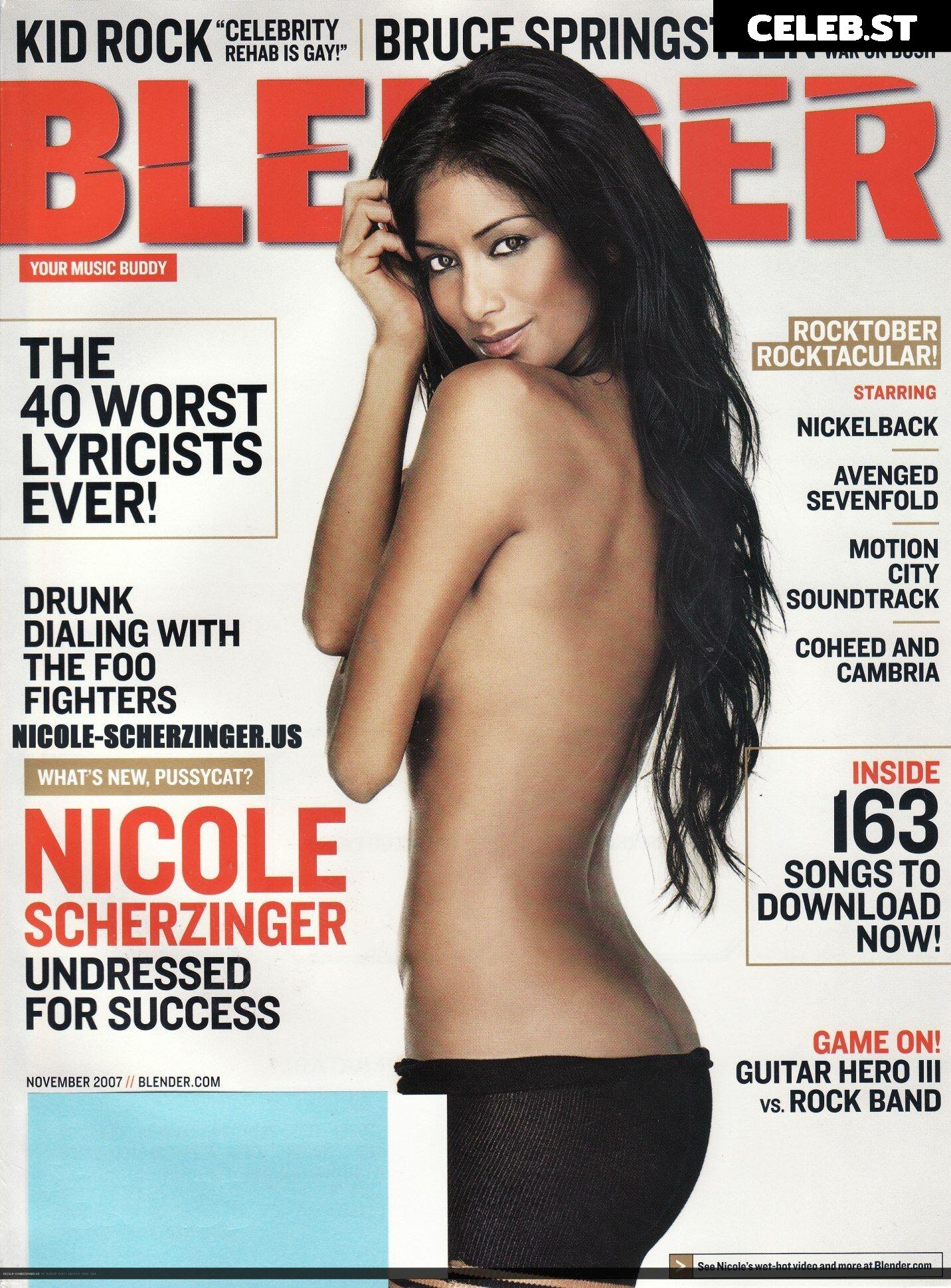 Nicole Scherzinger Image 1728383