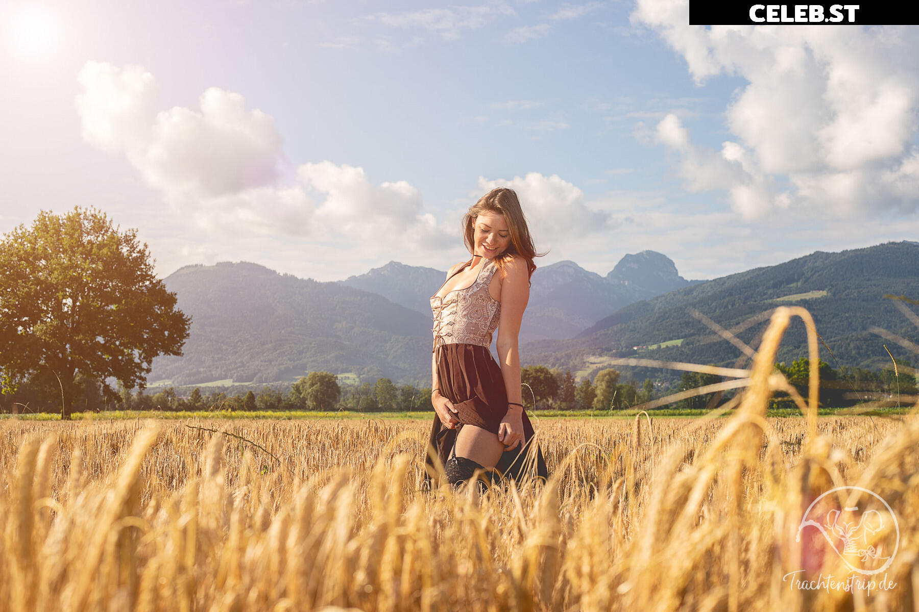 Trachtenstrip Image 1716539