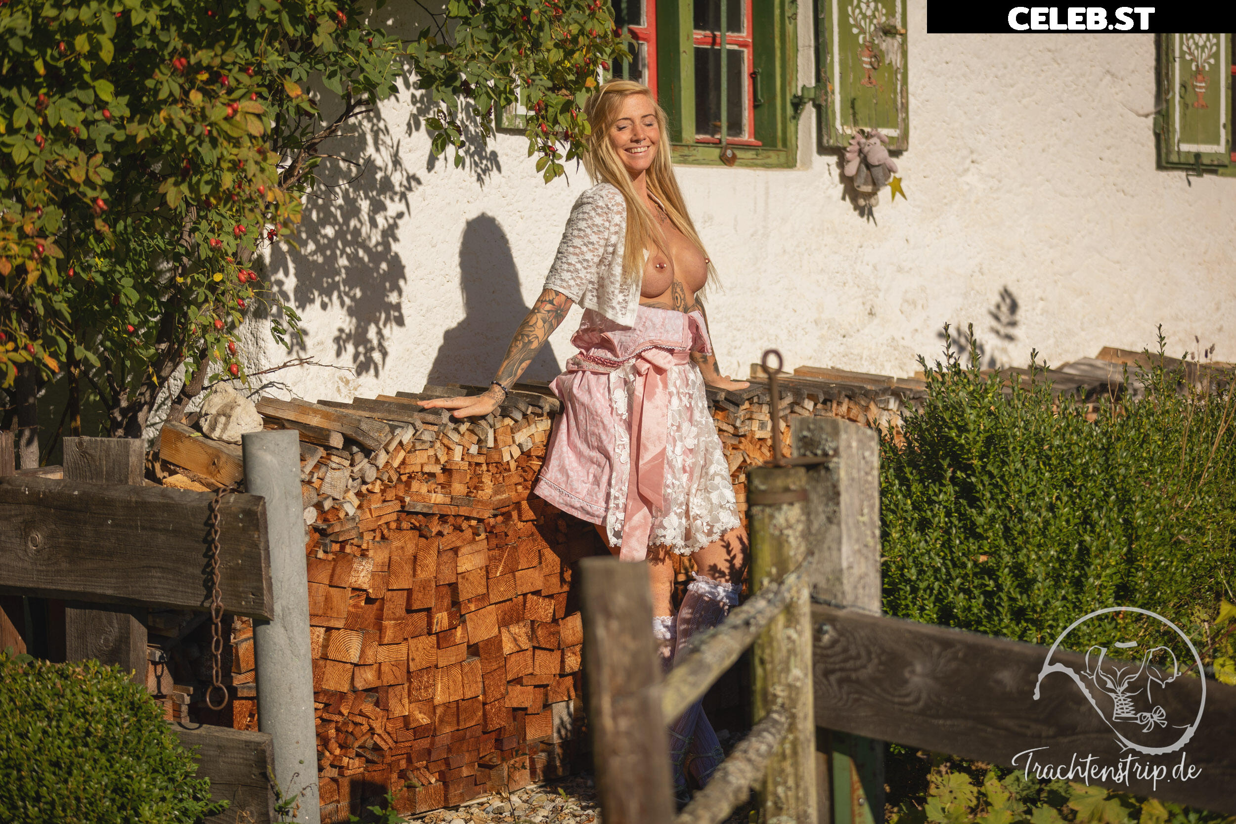 Trachtenstrip Image 1716337