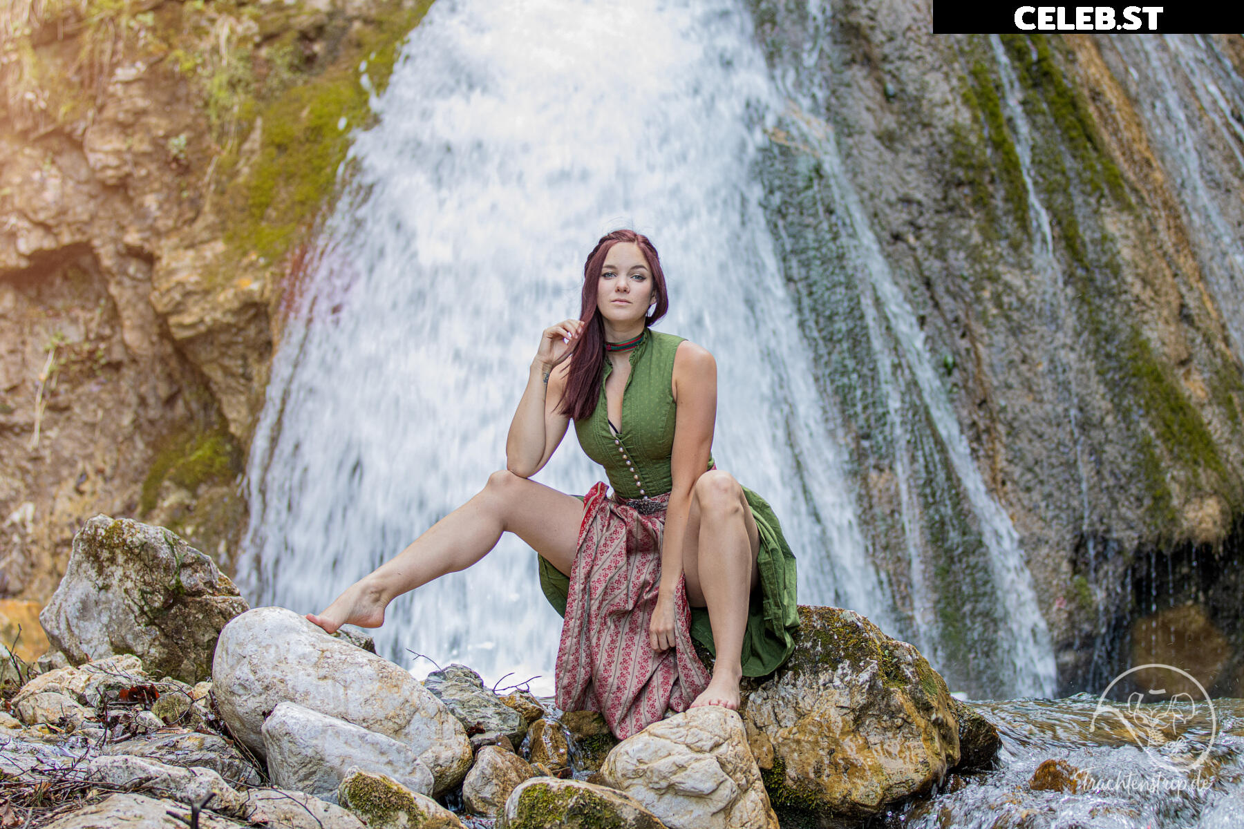 Trachtenstrip Image 1717353