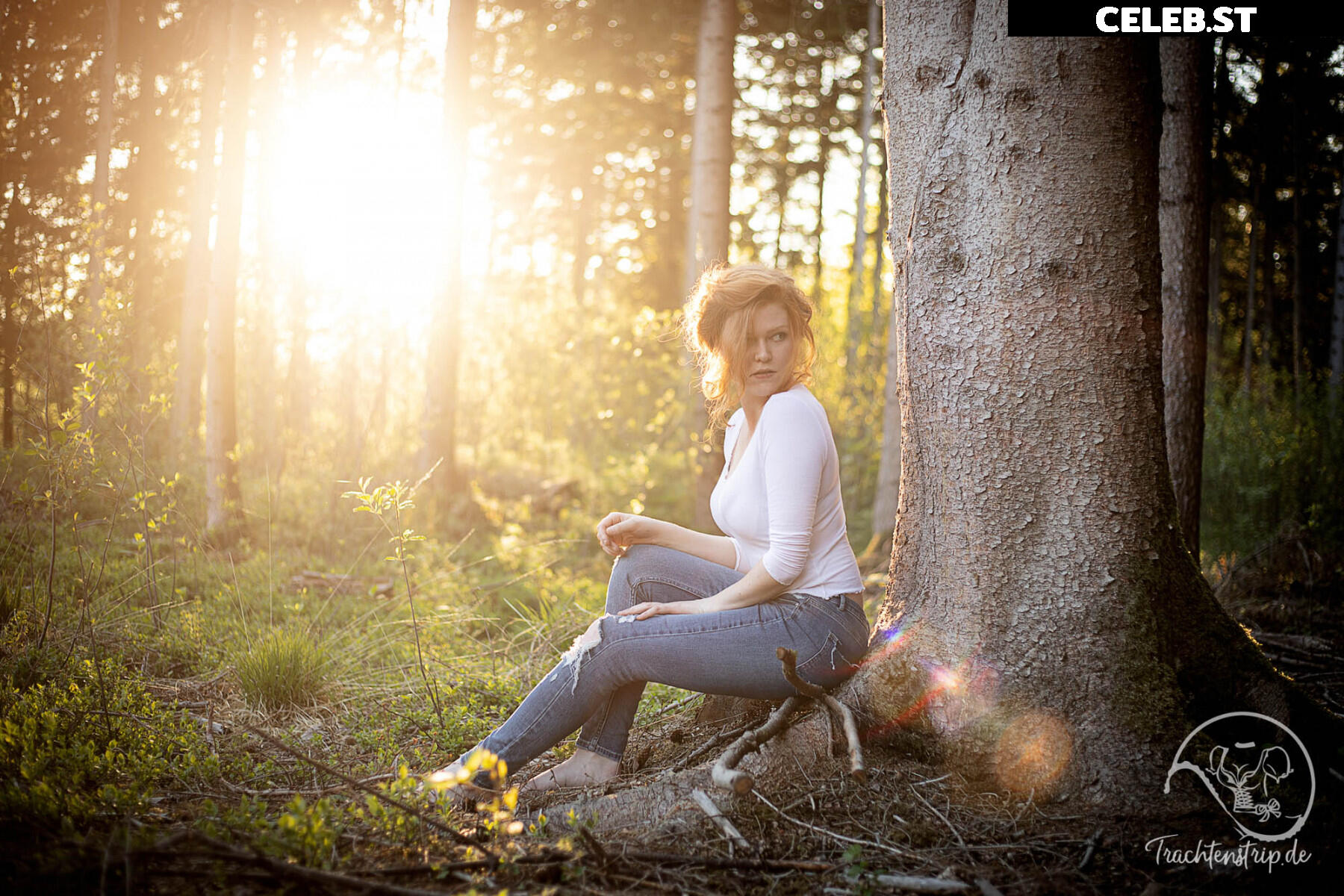 Trachtenstrip Image 1717260