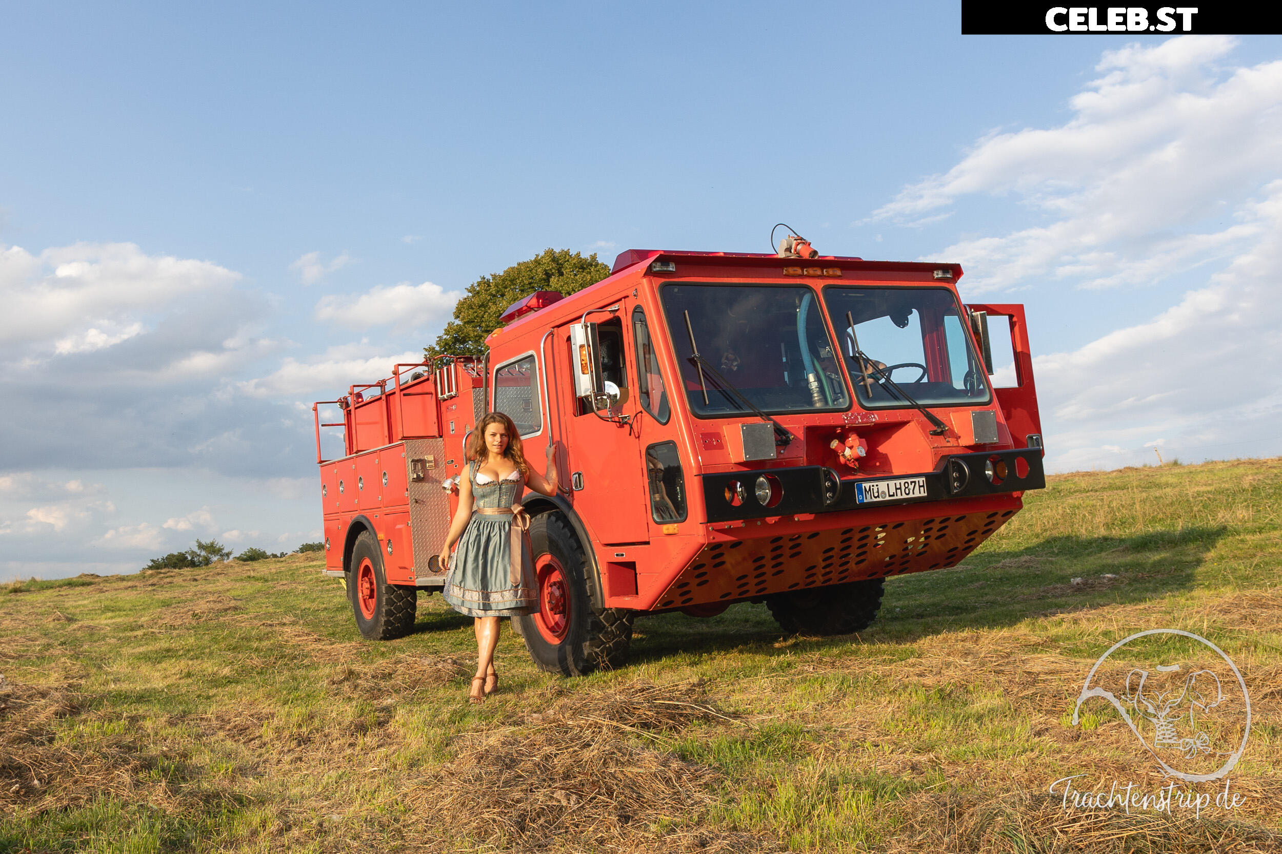 Trachtenstrip Image 1717267