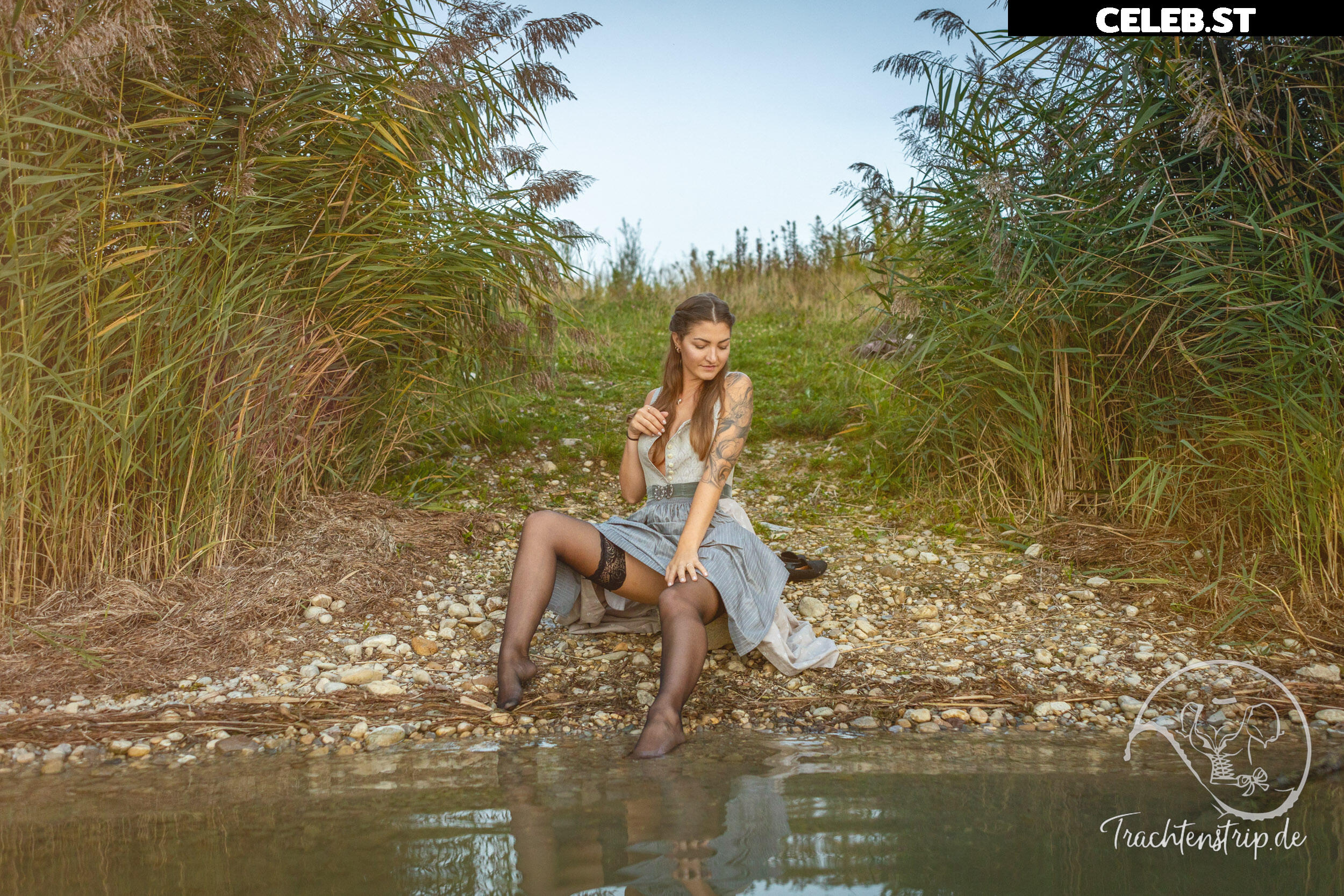 Trachtenstrip Image 1714384