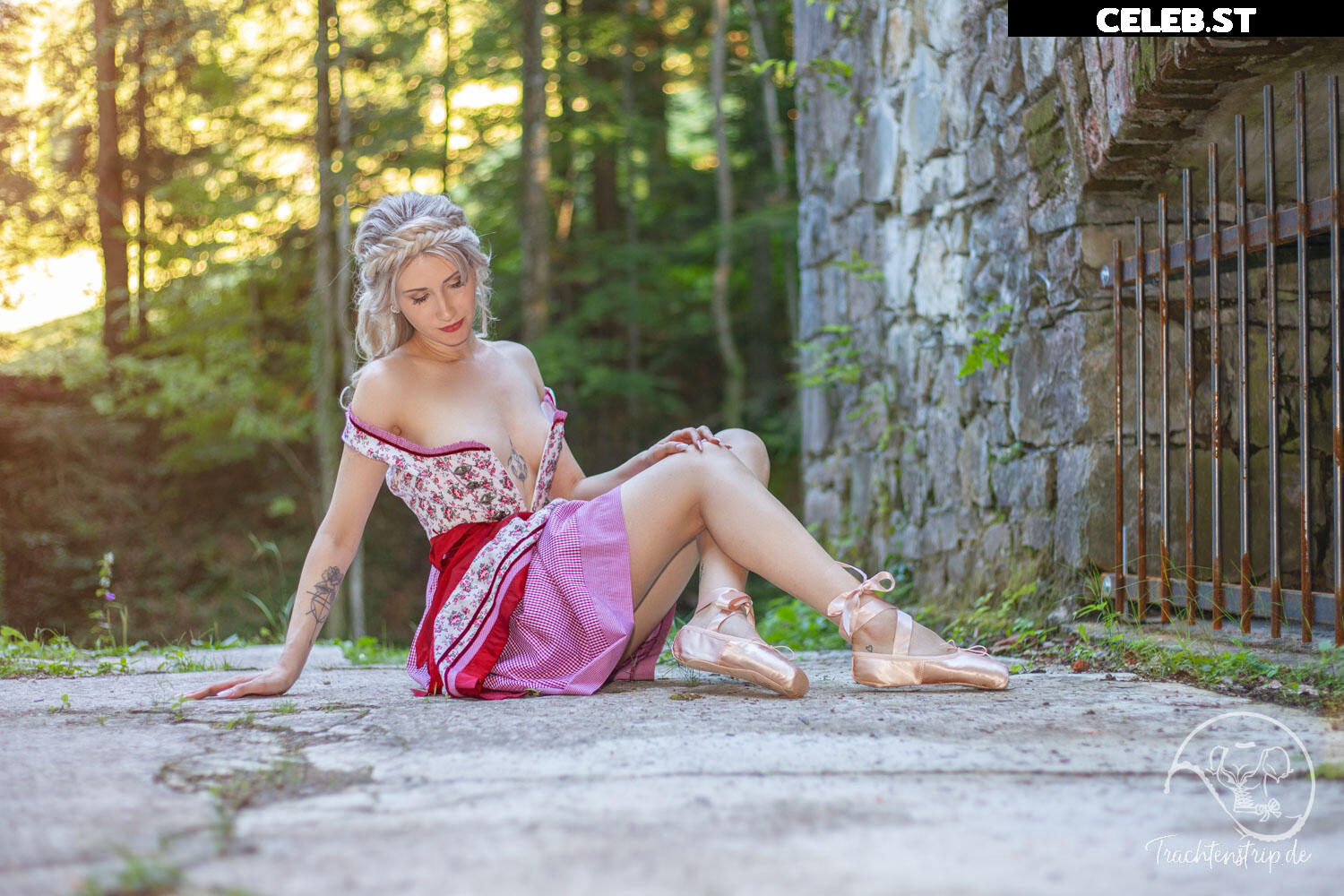 Trachtenstrip Image 1710435