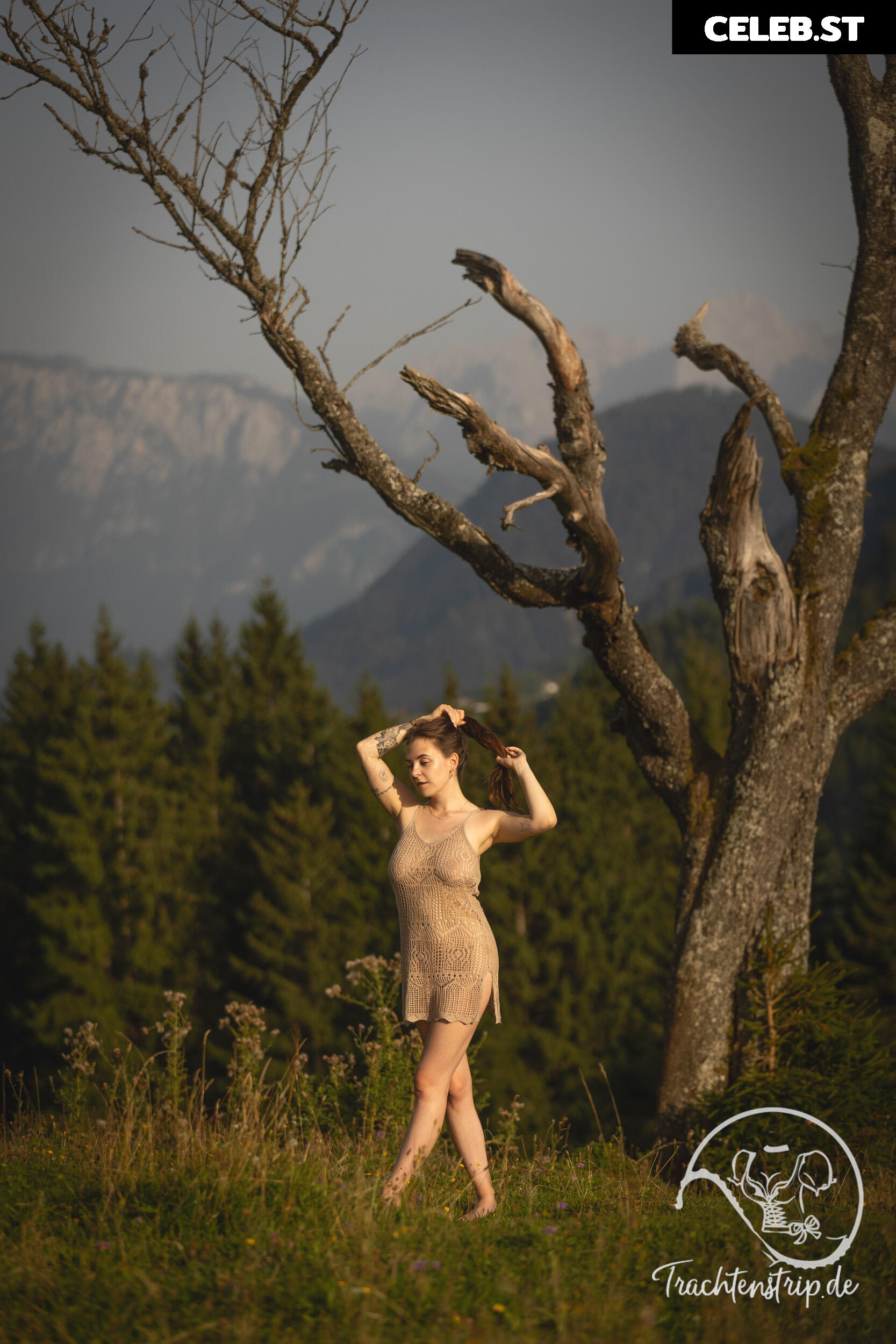 Trachtenstrip Image 1718816