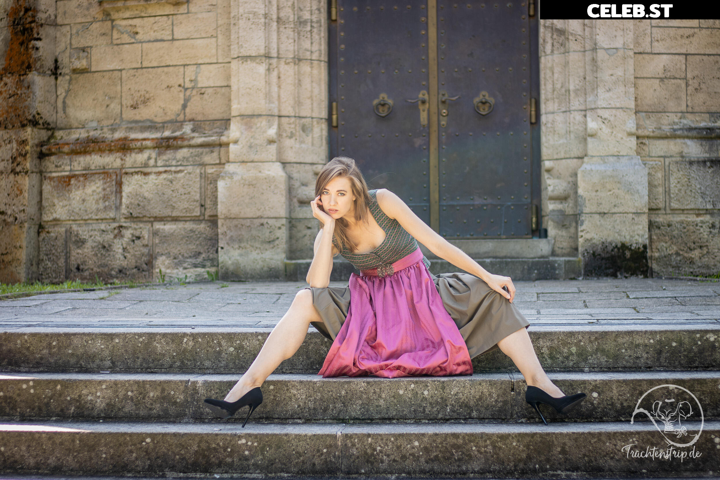 Trachtenstrip Image 1718355
