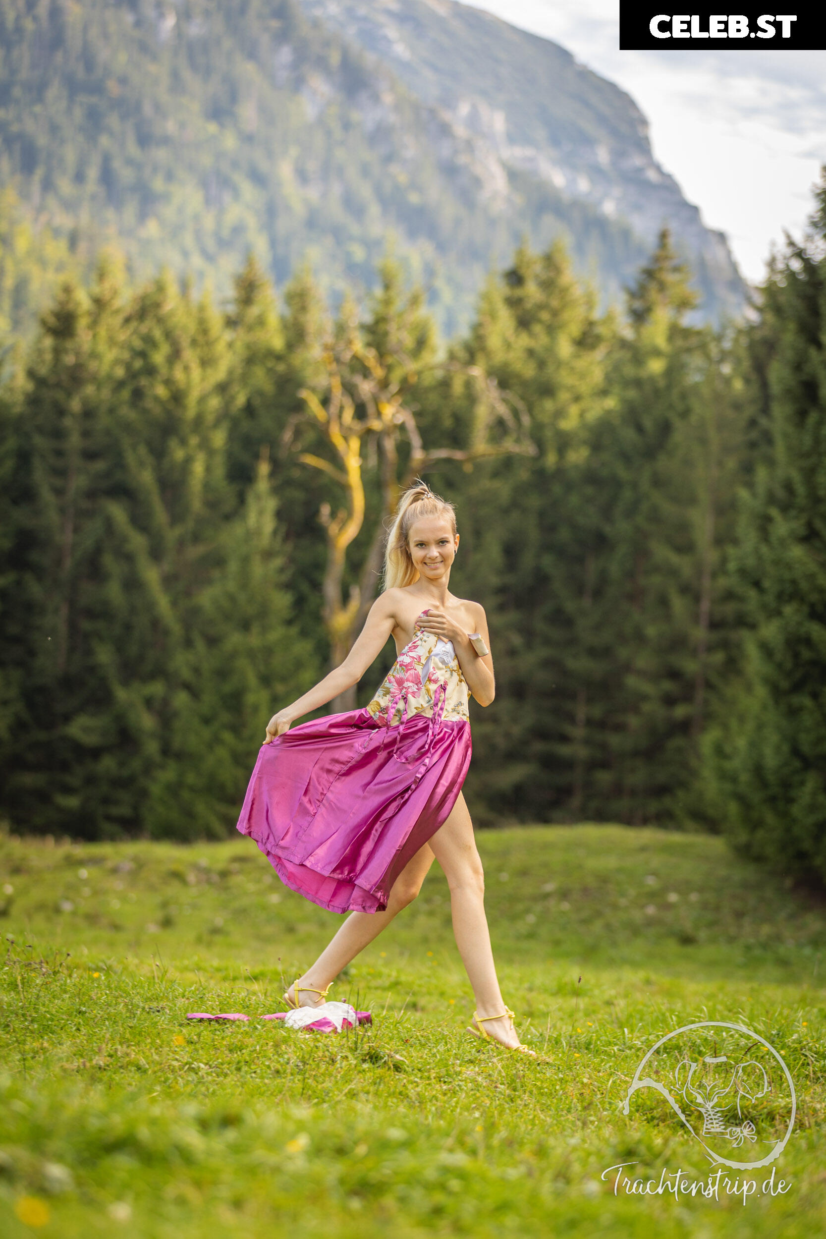 Trachtenstrip Image 1705913