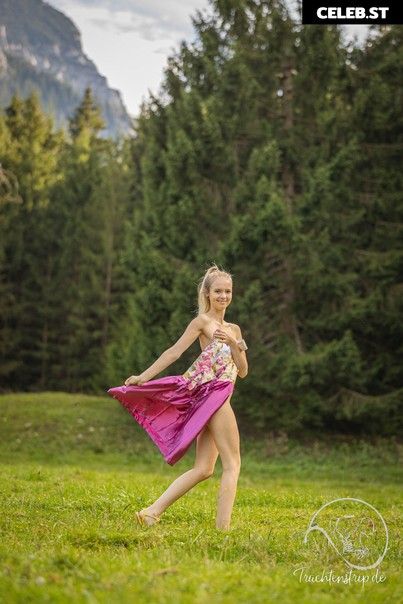Trachtenstrip Image 1705935