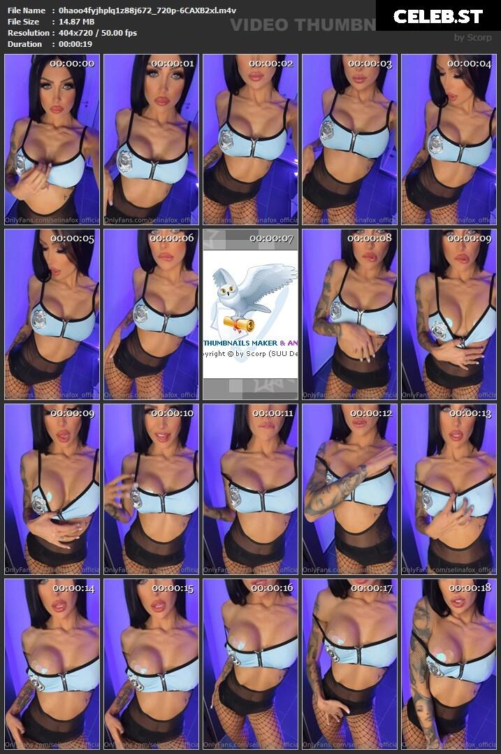 Selina Fox Image 1707244