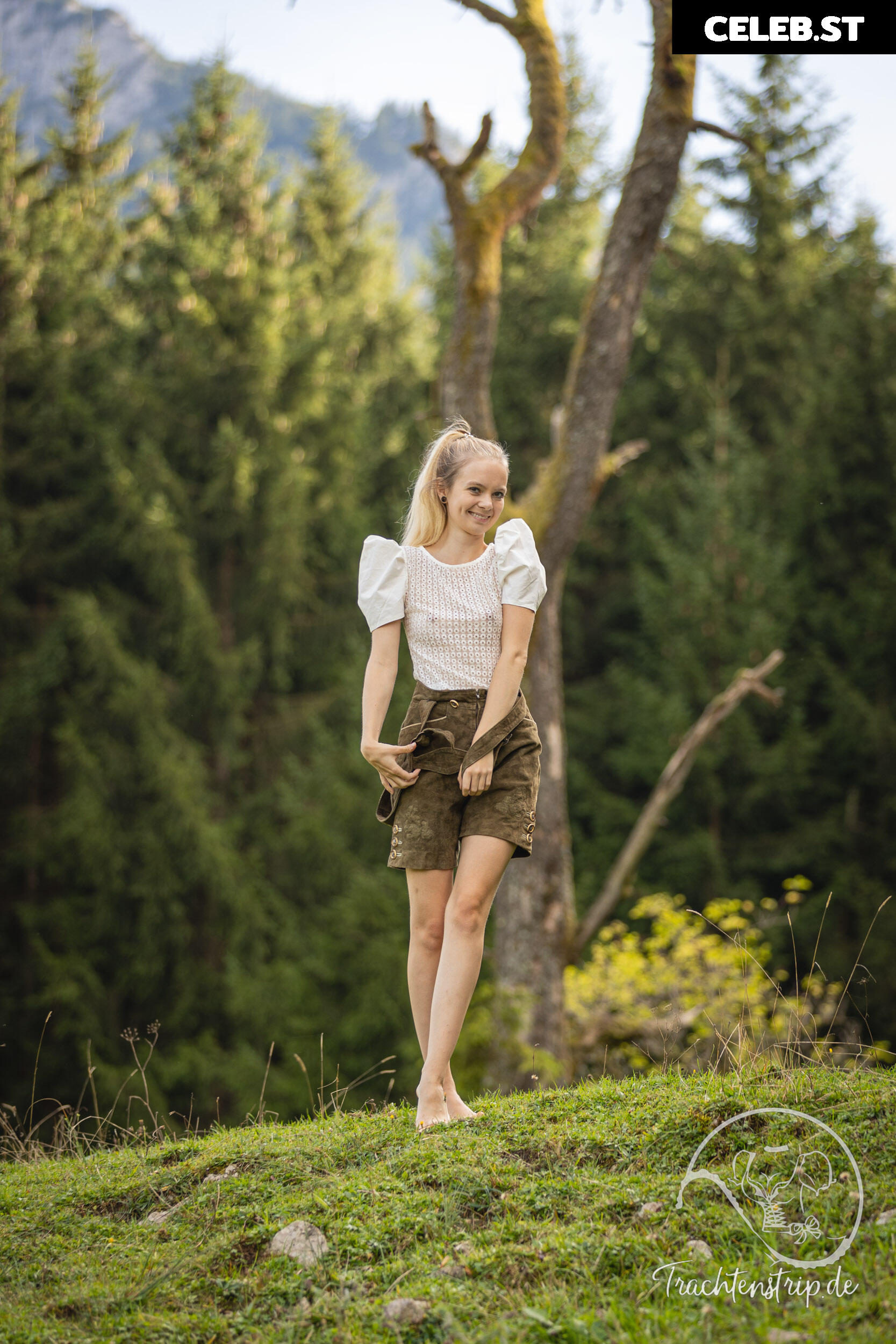 Trachtenstrip Image 1707928