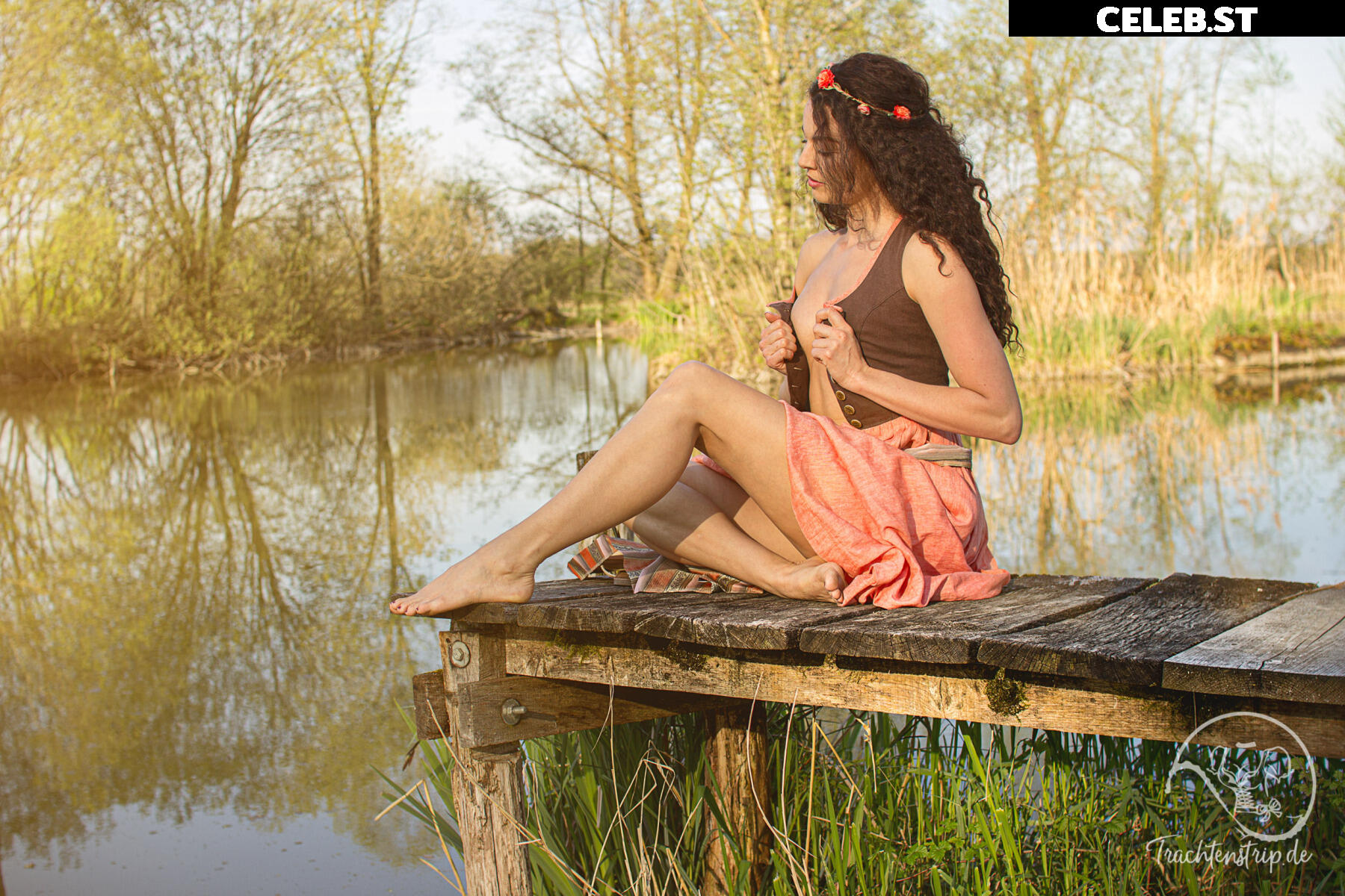 Trachtenstrip Image 1709724