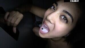 Gloryhole Swallow Image 10953536