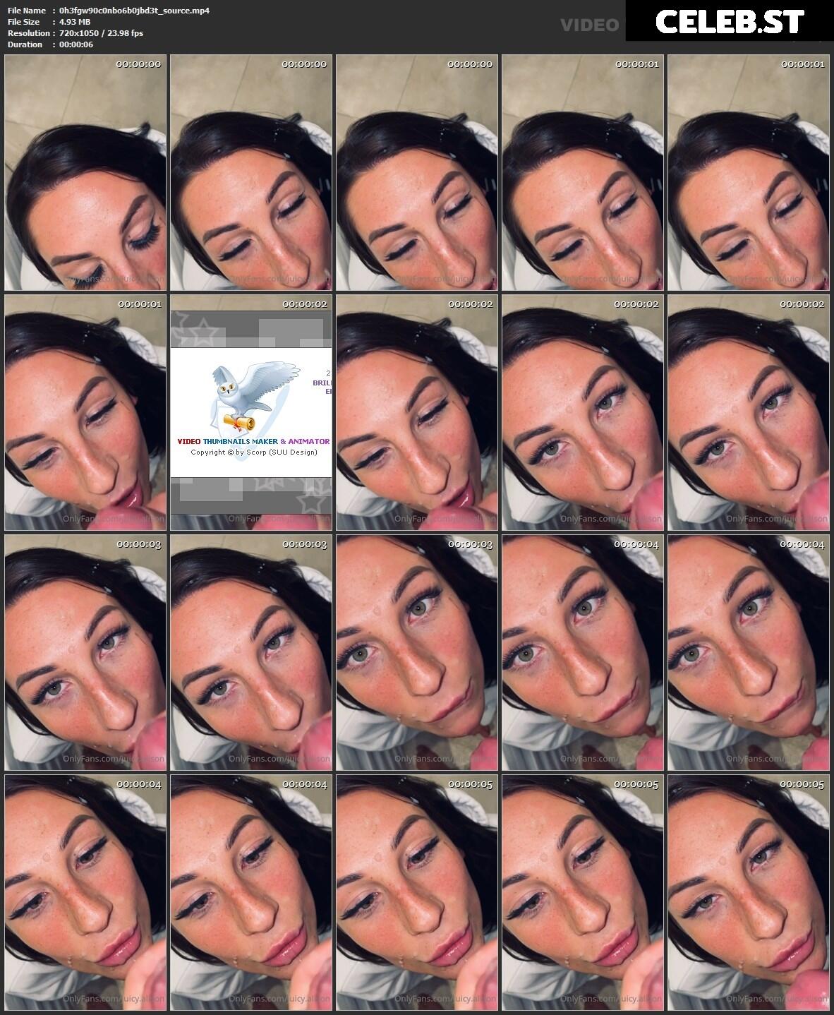 Juicy Alison Image 109735