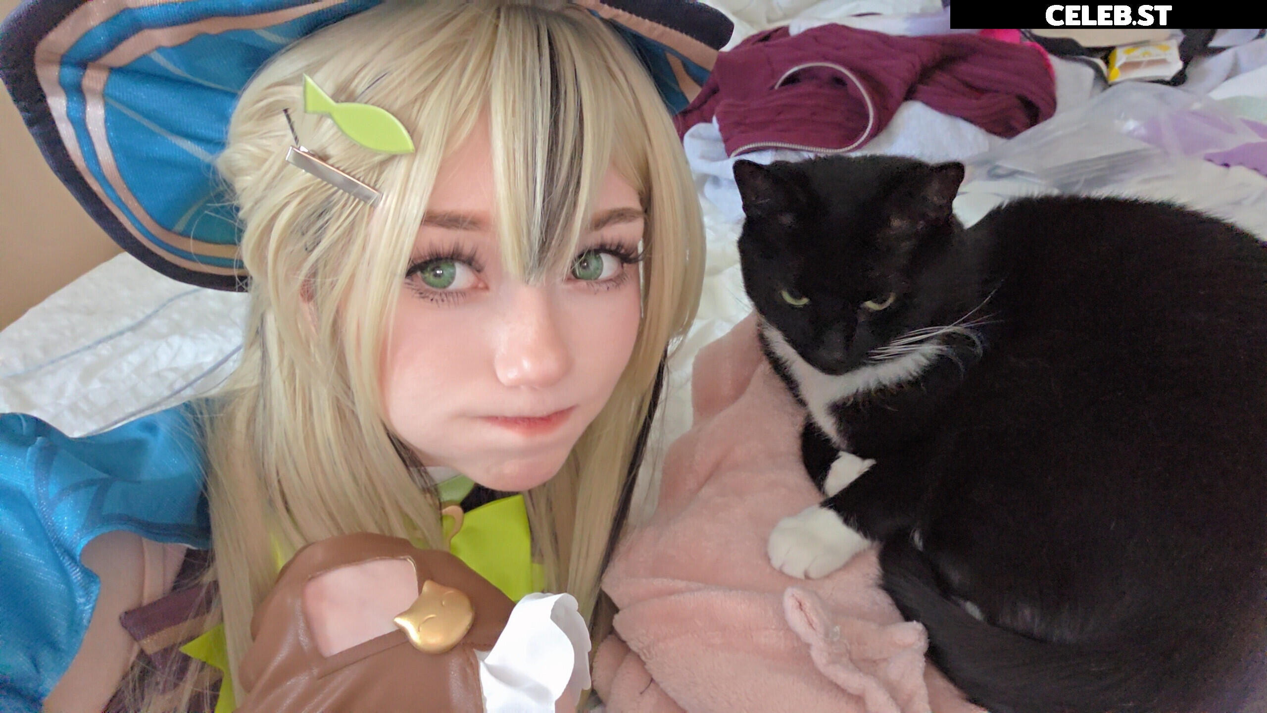 Celebi.cos | Celebi | CelebiCosplays Image 10919741