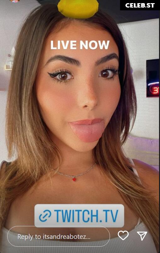 Andrea Botez (leaks = ban) Image 10927718