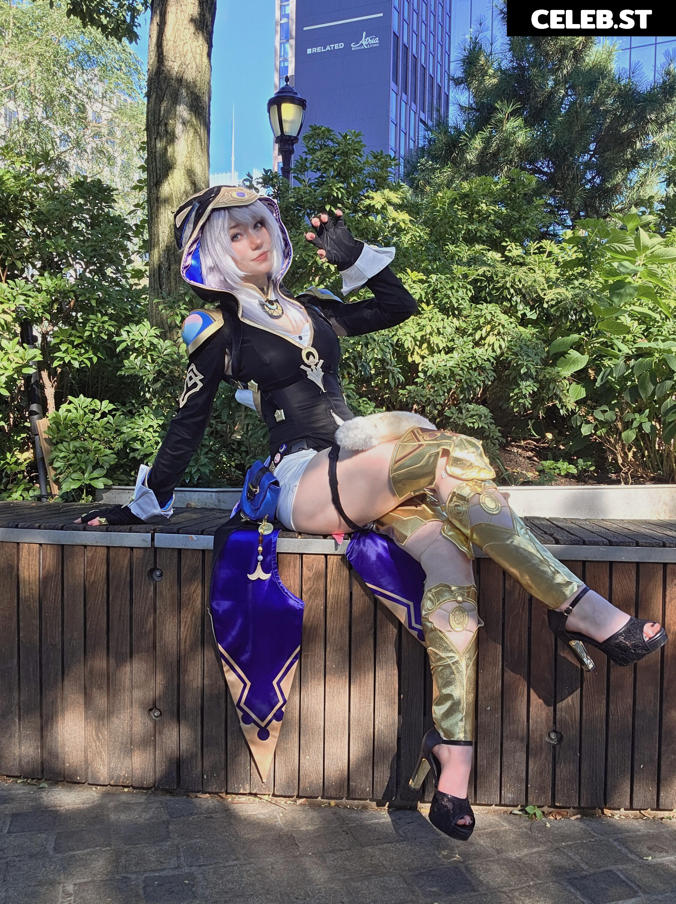 Celebi.cos | Celebi | CelebiCosplays Image 10923149