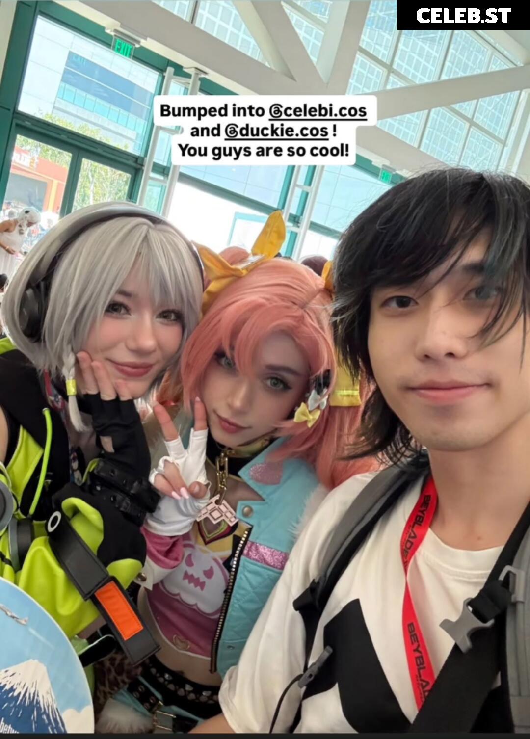 Celebi.cos | Celebi | CelebiCosplays Image 10922732