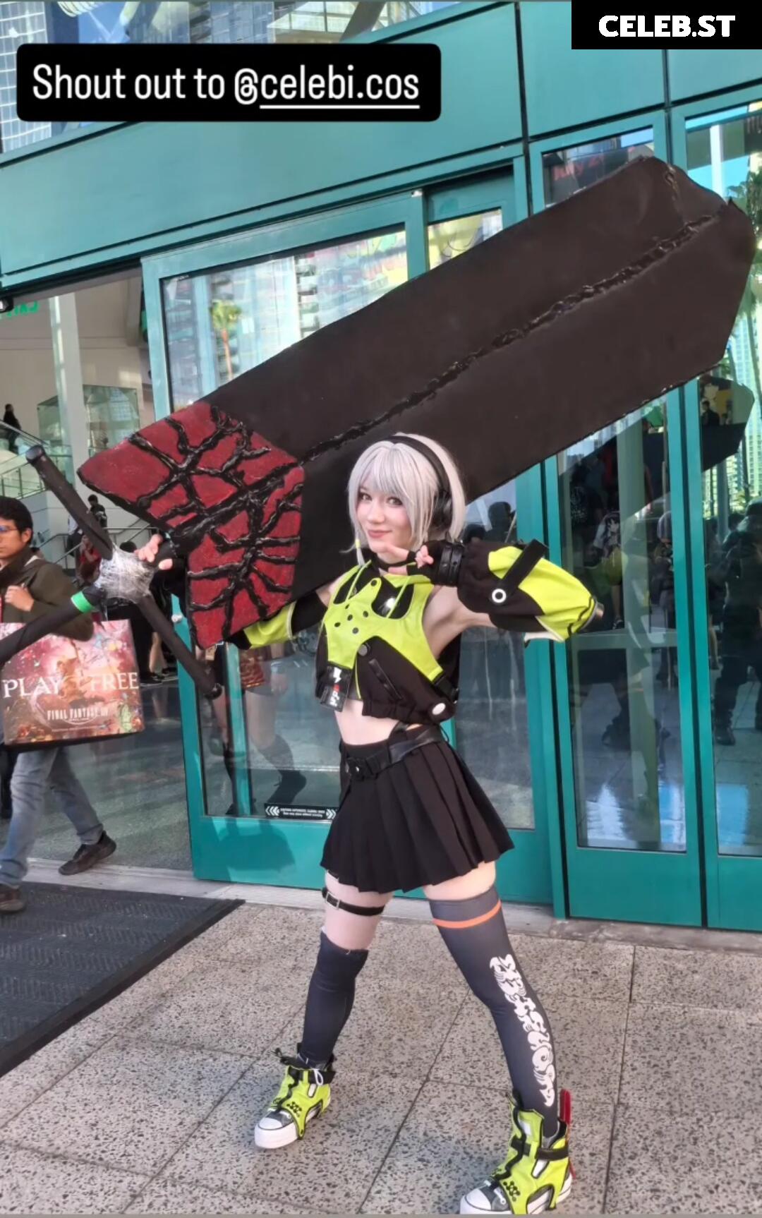 Celebi.cos | Celebi | CelebiCosplays Image 10922736