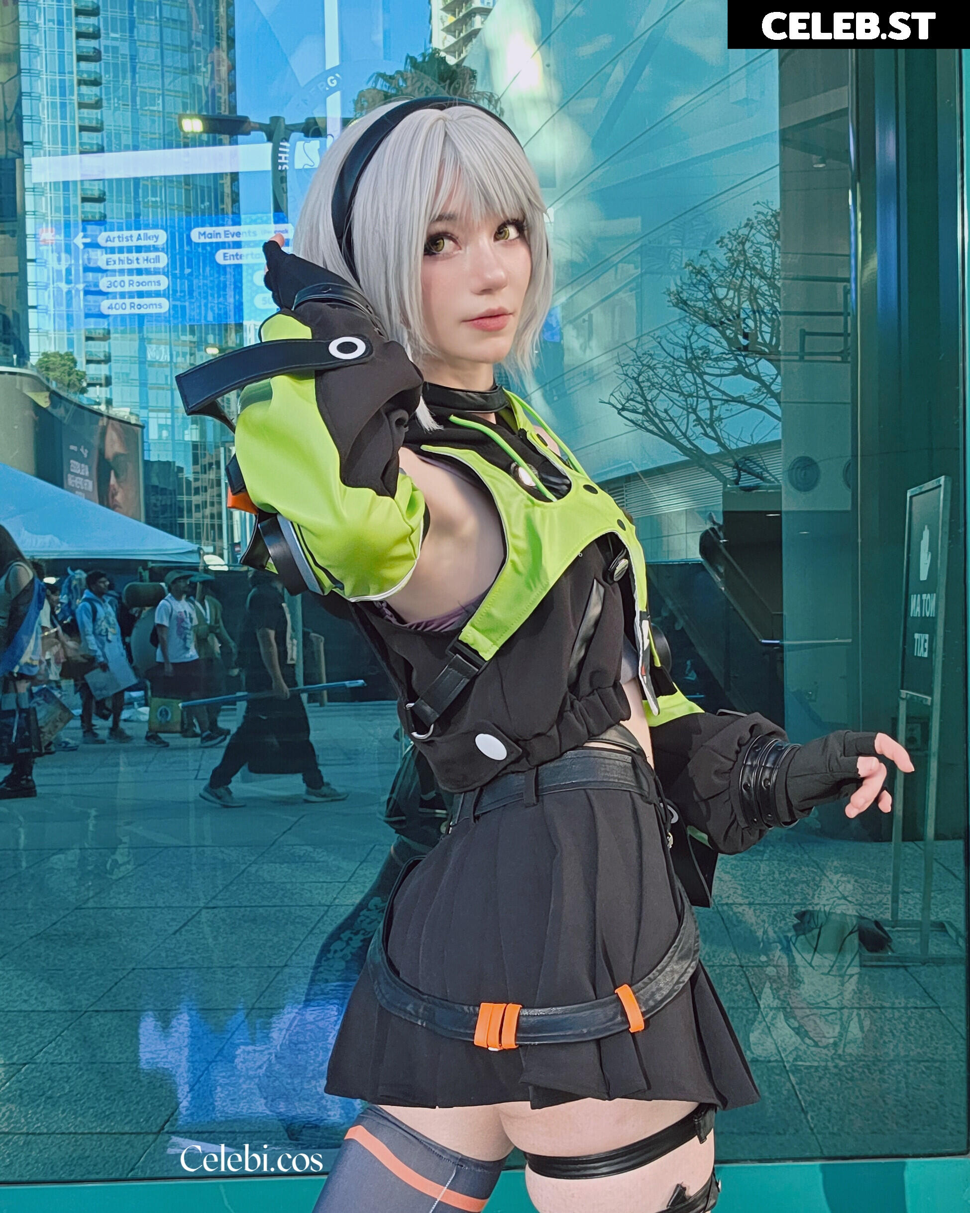 Celebi.cos | Celebi | CelebiCosplays Image 10922680
