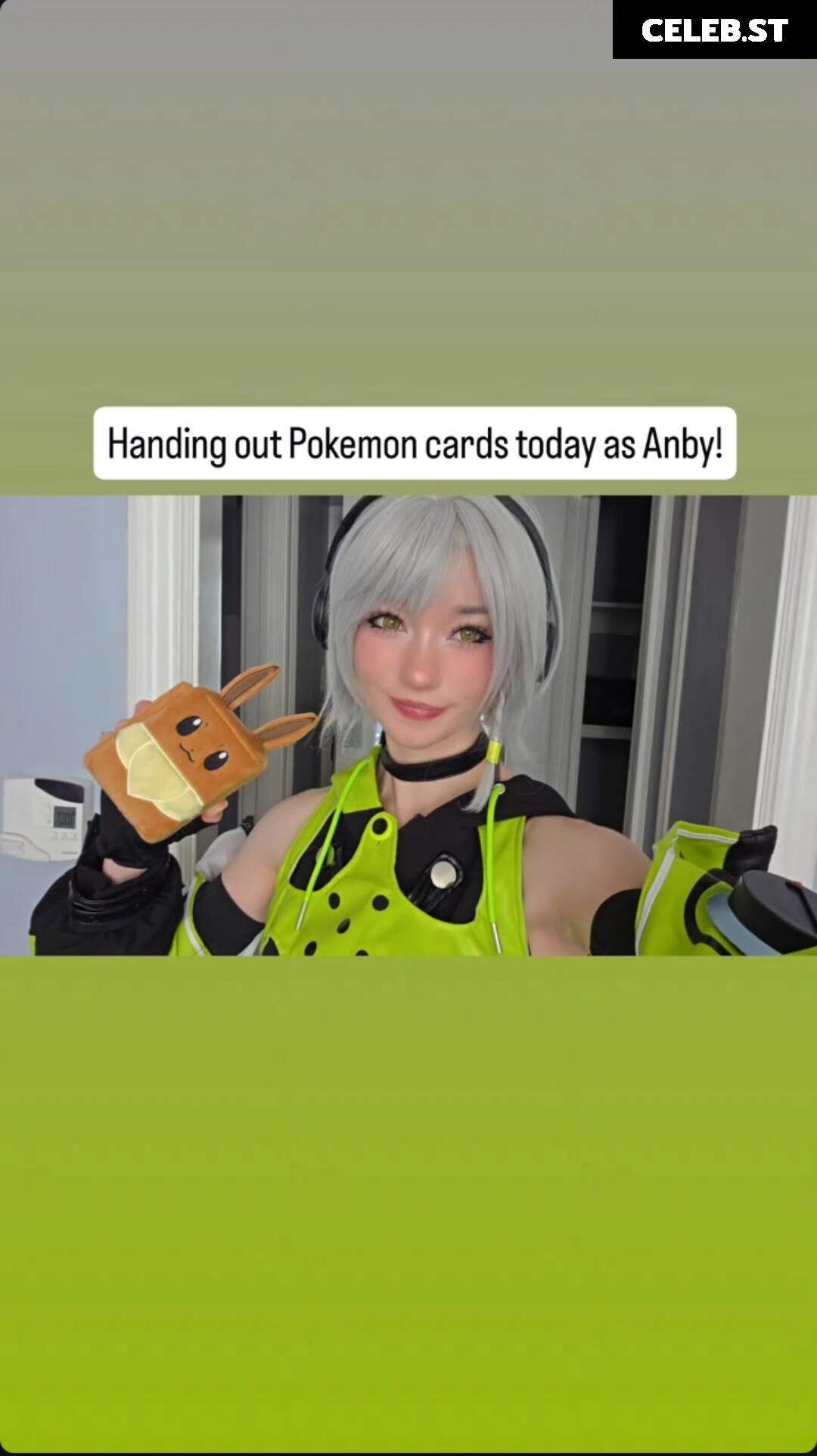 Celebi.cos | Celebi | CelebiCosplays Image 10922668