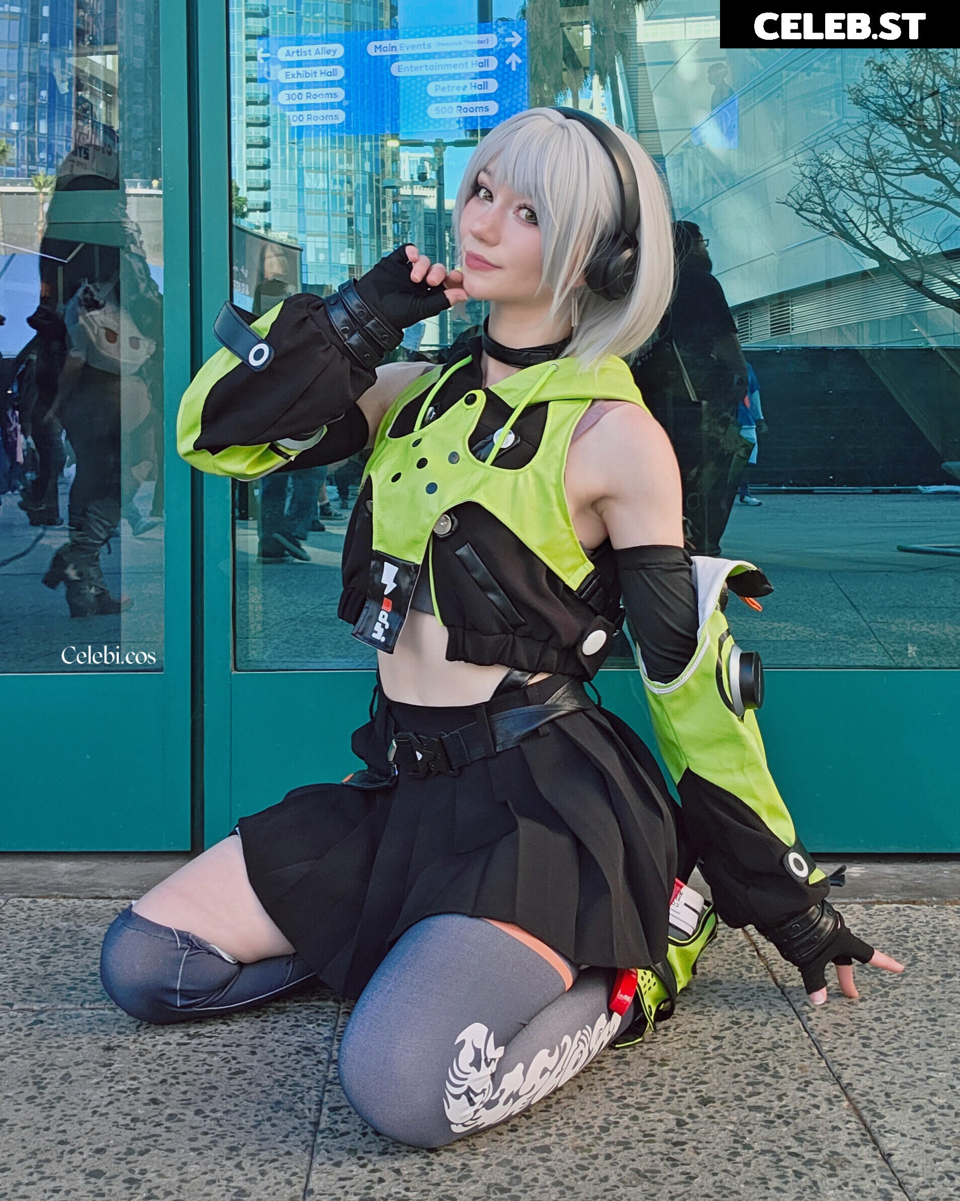 Celebi.cos | Celebi | CelebiCosplays Image 10922673