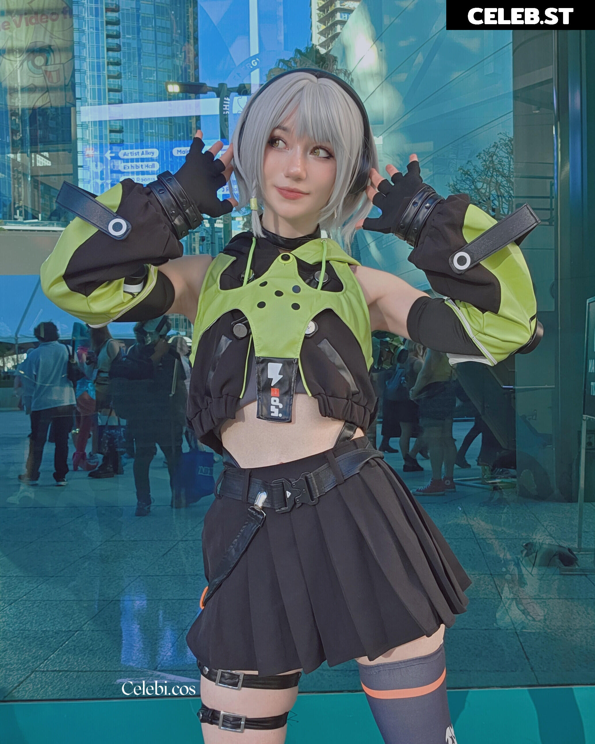 Celebi.cos | Celebi | CelebiCosplays Image 10922672