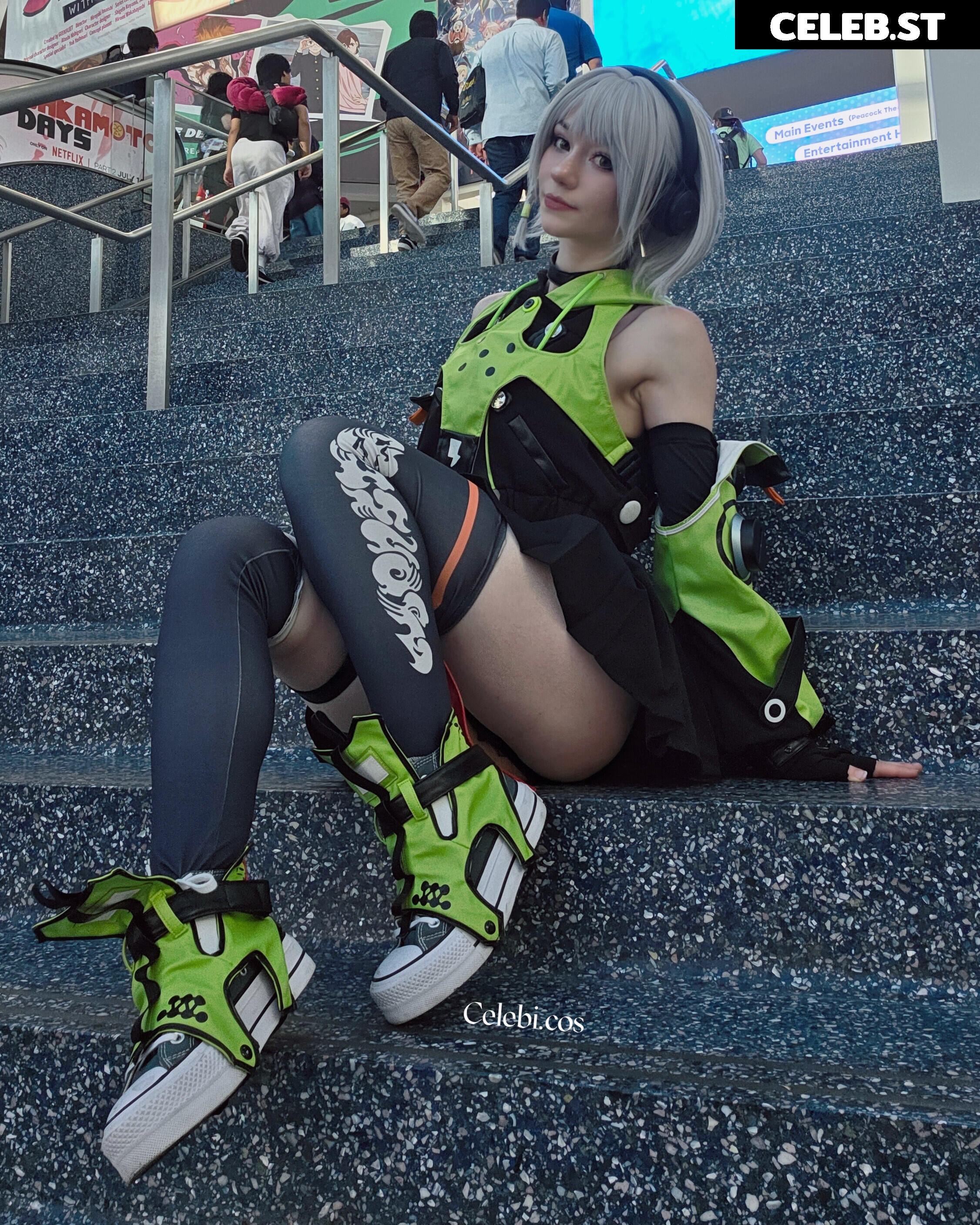 Celebi.cos | Celebi | CelebiCosplays Image 10922670