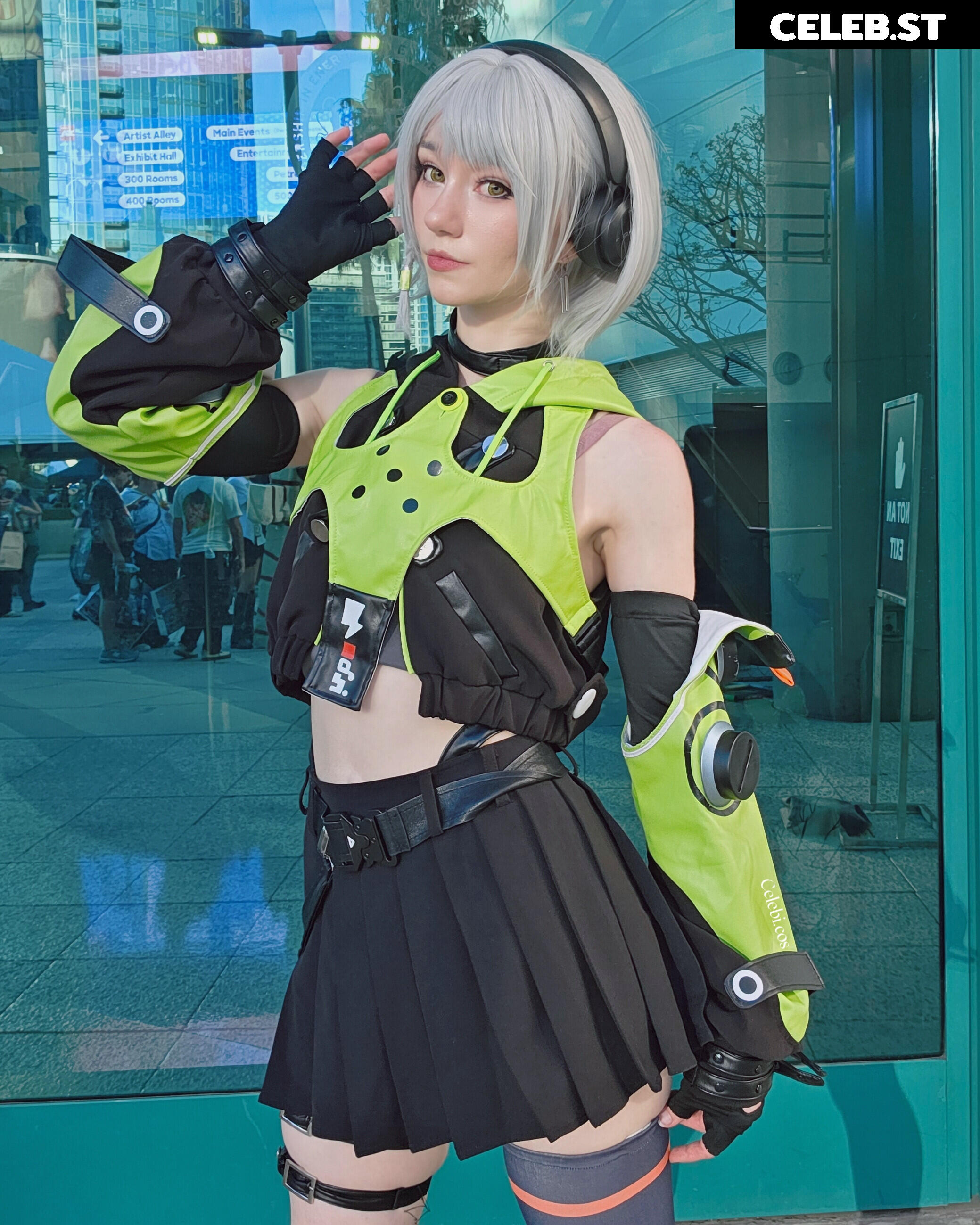 Celebi.cos | Celebi | CelebiCosplays Image 10922676