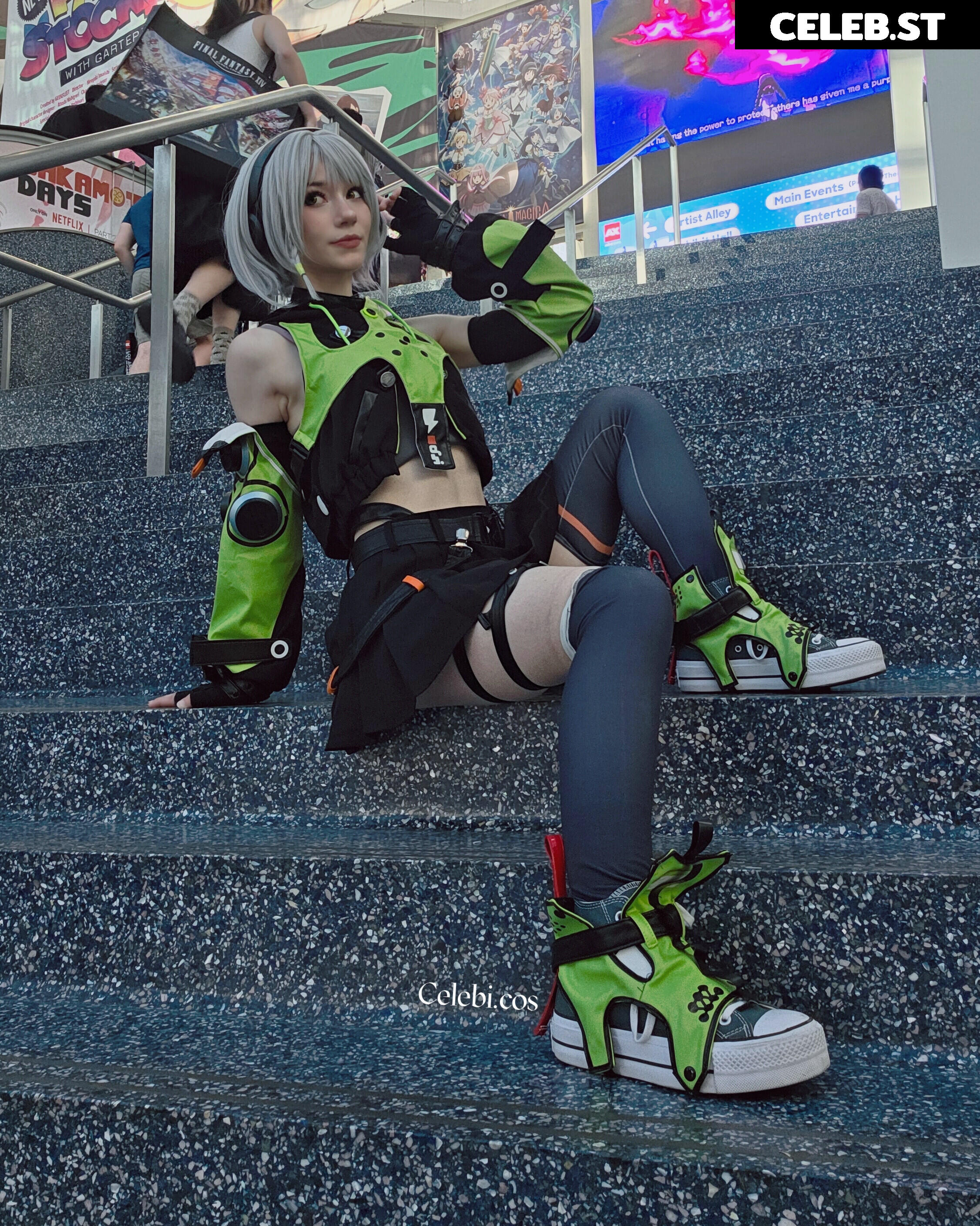 Celebi.cos | Celebi | CelebiCosplays Image 10922674
