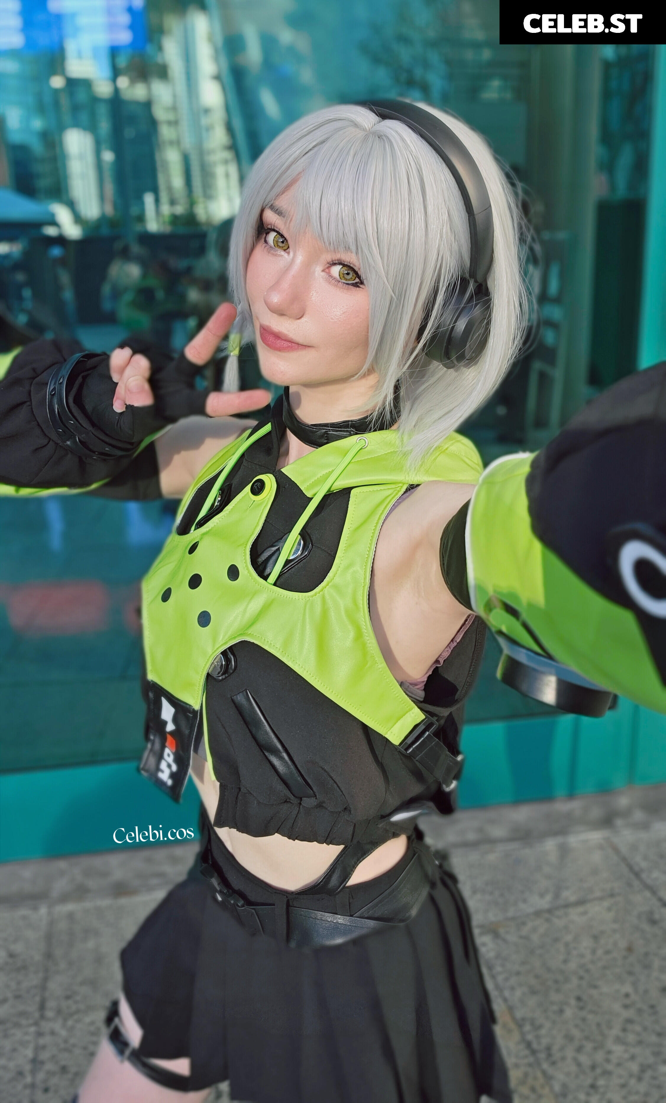 Celebi.cos | Celebi | CelebiCosplays Image 10922679