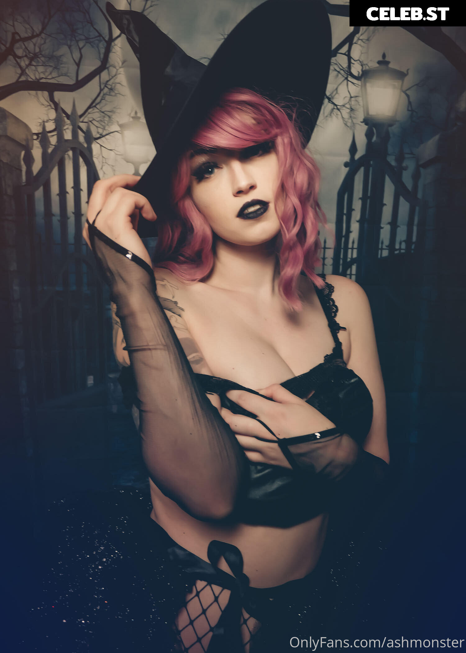 Ashmonster Image 1093531