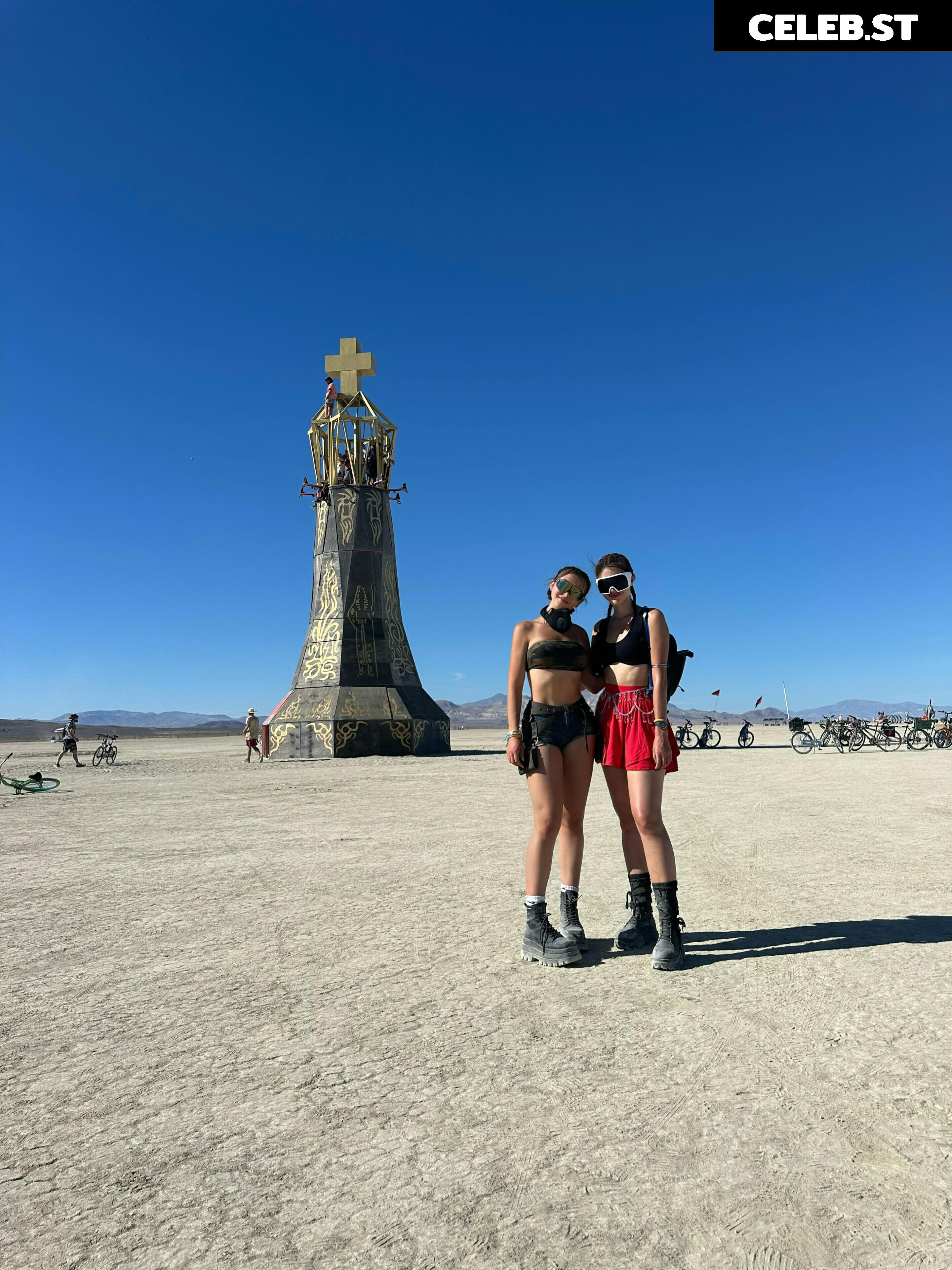 Andrea Botez (leaks = ban) Image 10934903