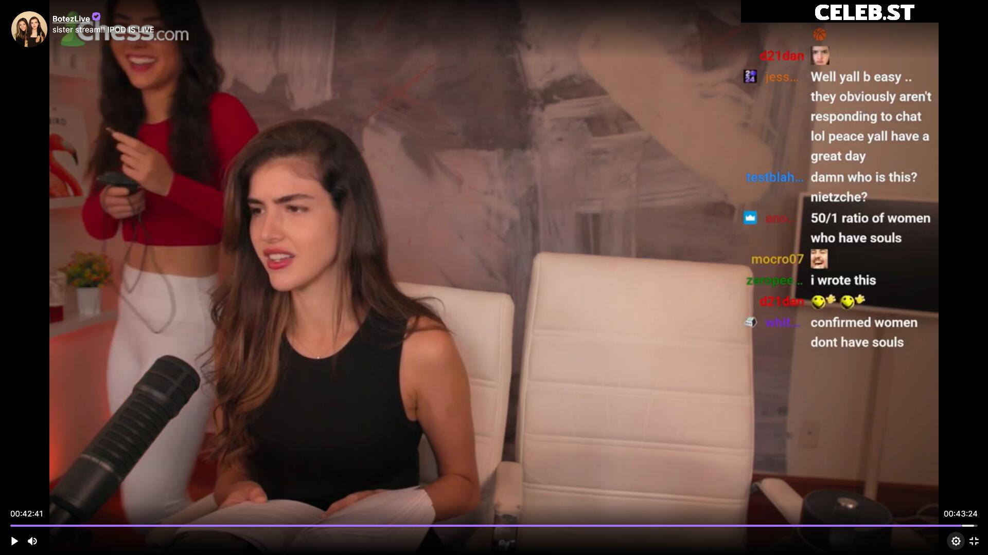 Andrea Botez (leaks = ban) Image 10934949