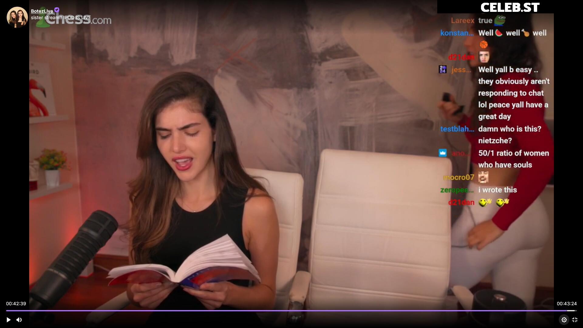 Andrea Botez (leaks = ban) Image 10934948