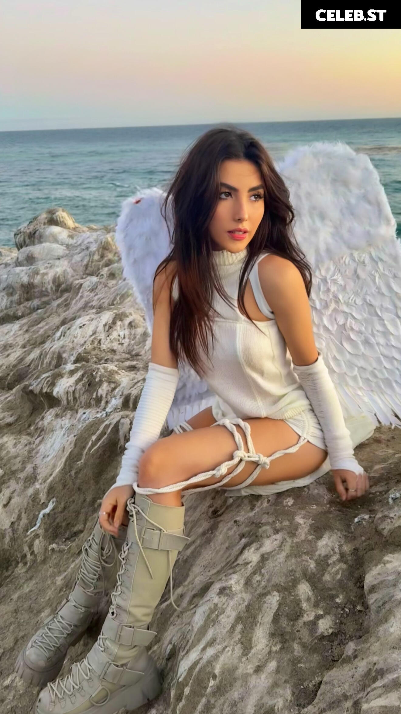 Andrea Botez (leaks = ban) Image 10934864