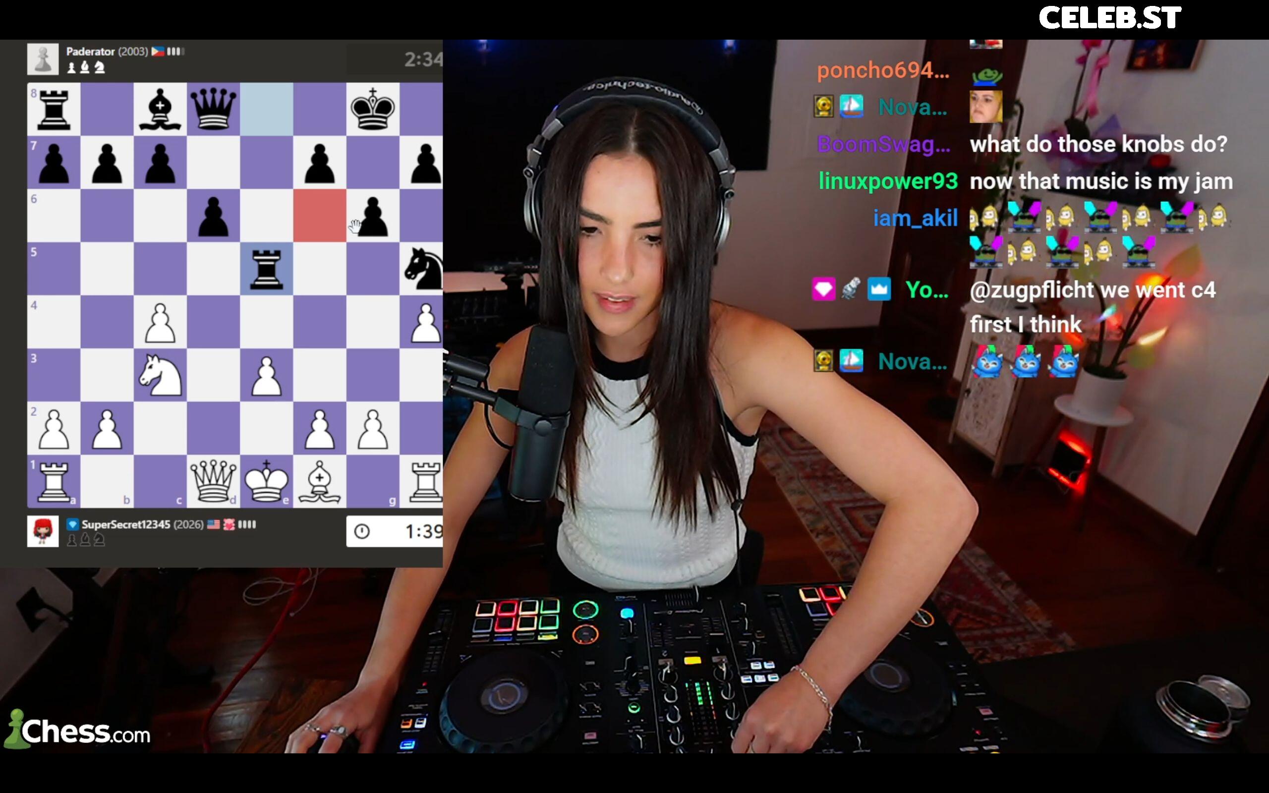 Andrea Botez (leaks = ban) Image 10934483