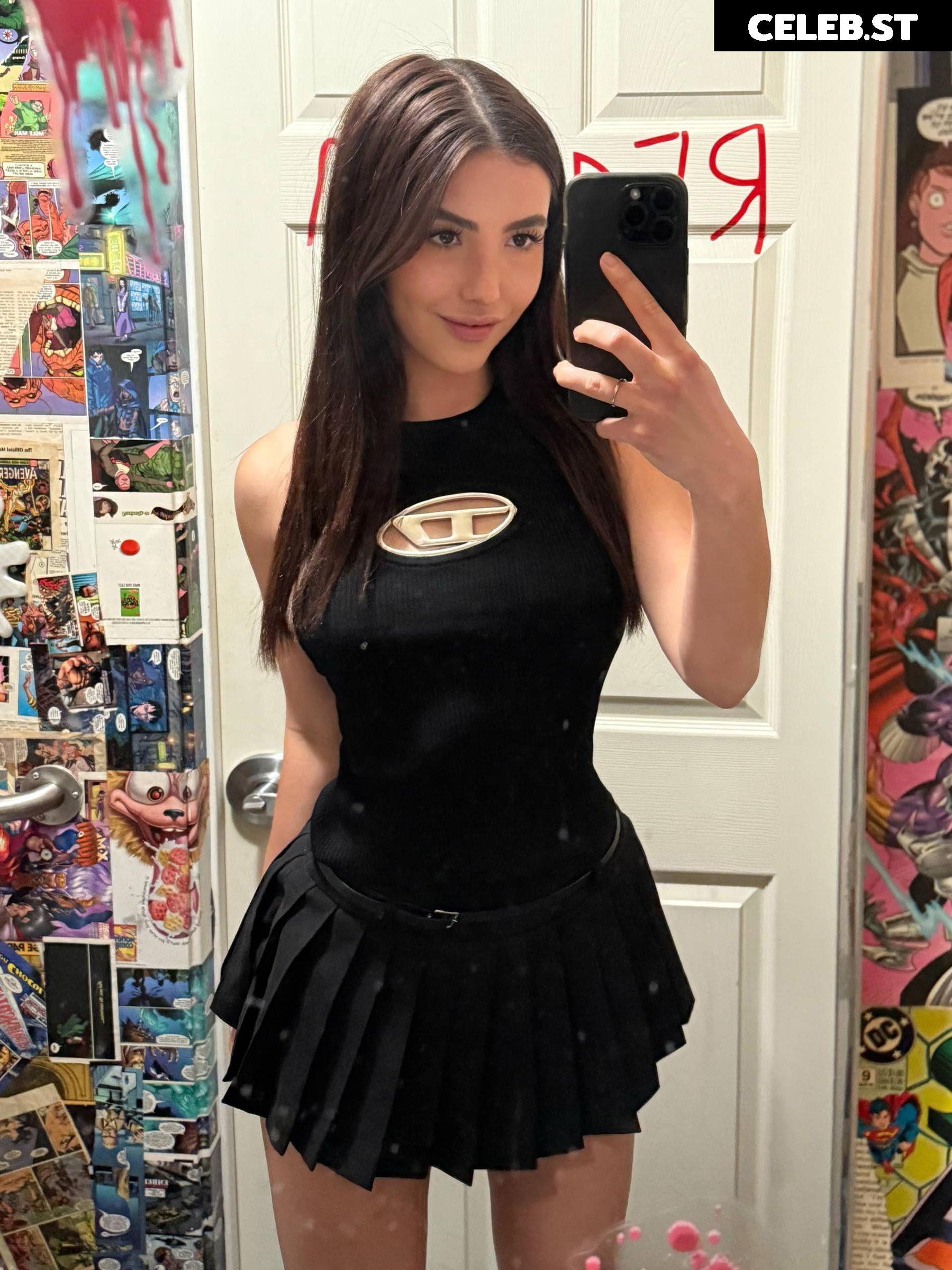 Andrea Botez (leaks = ban) Image 10934327