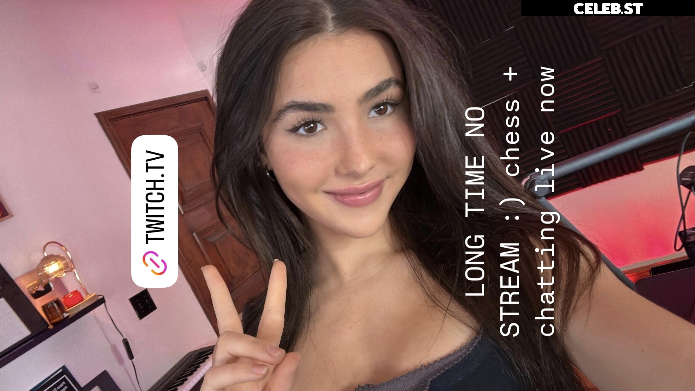 Andrea Botez (leaks = ban) Image 10934274