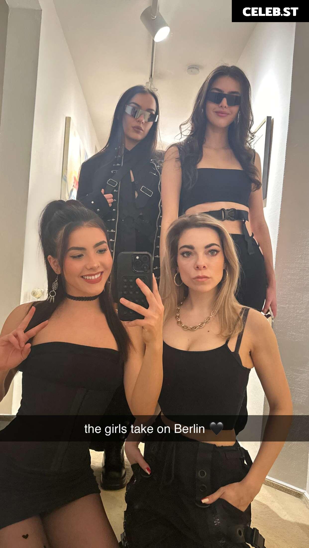 Andrea Botez (leaks = ban) Image 10931064