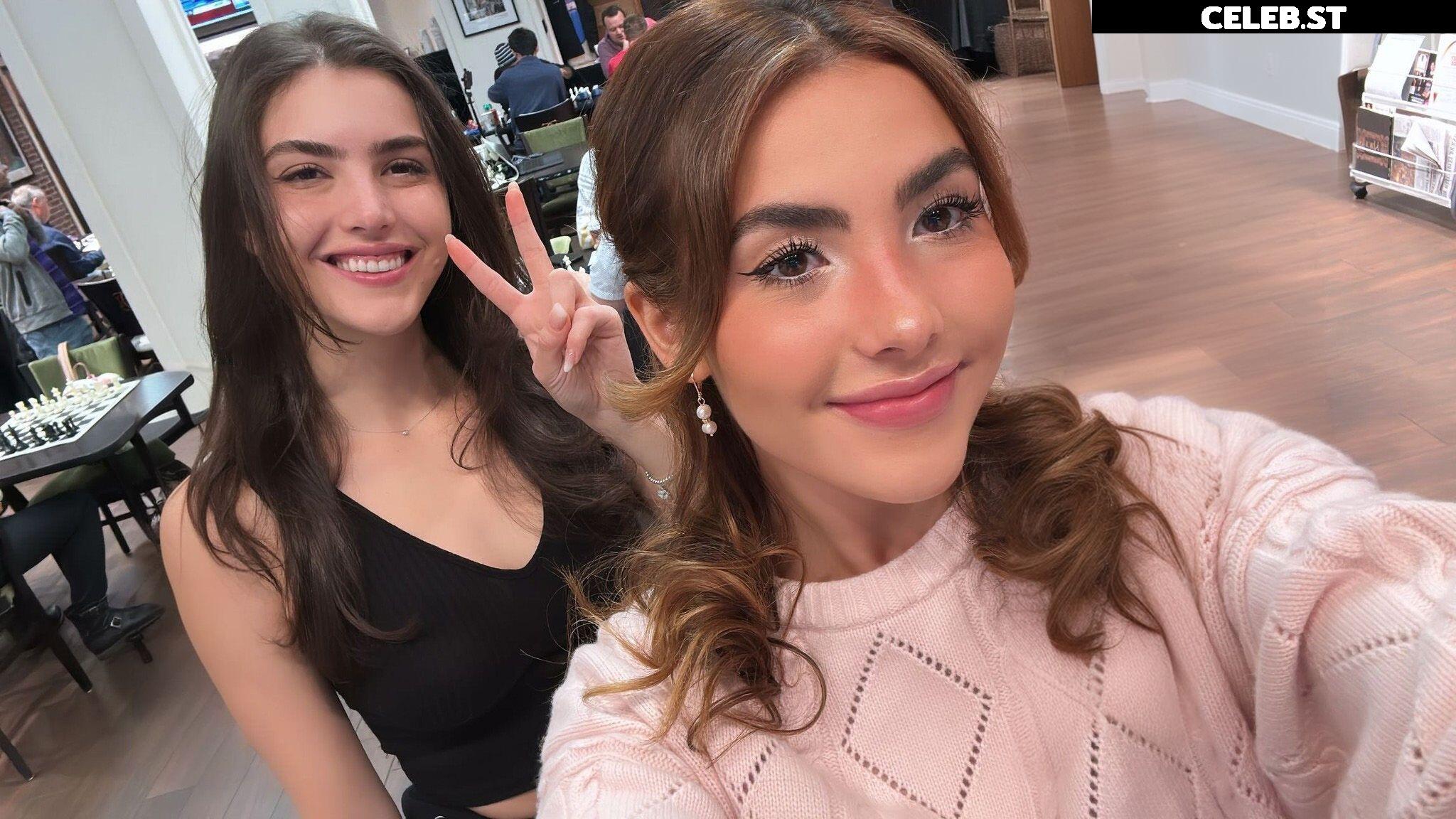 Andrea Botez (leaks = ban) Image 10930549